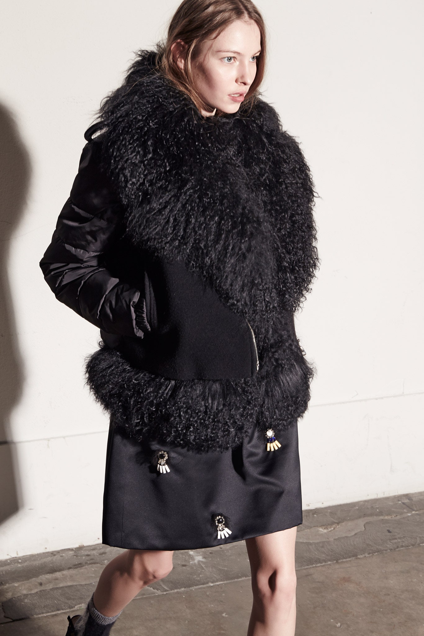 No. 21 F/W 15 Look 5