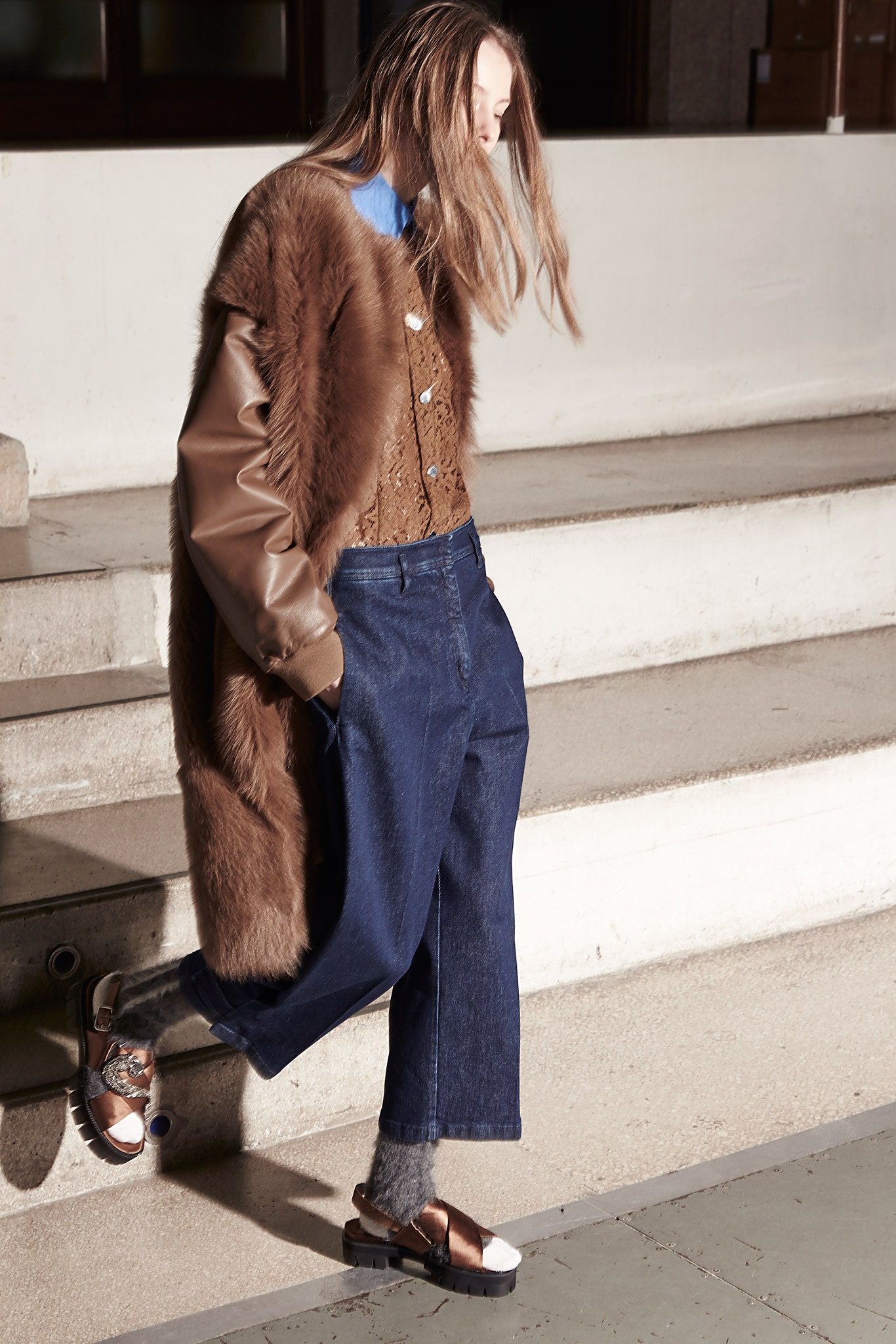 No. 21 F/W 15 Look 8
