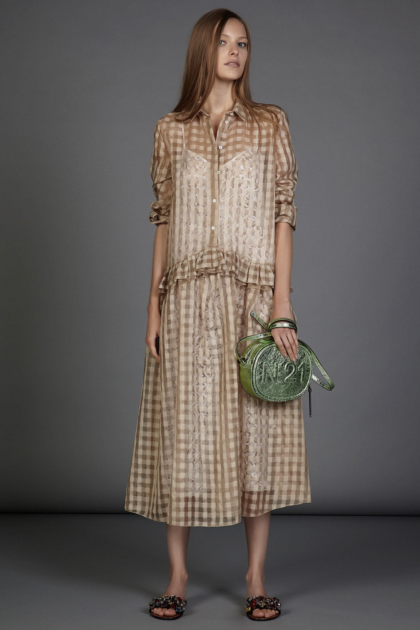 No. 21 Resort 15 Look 11