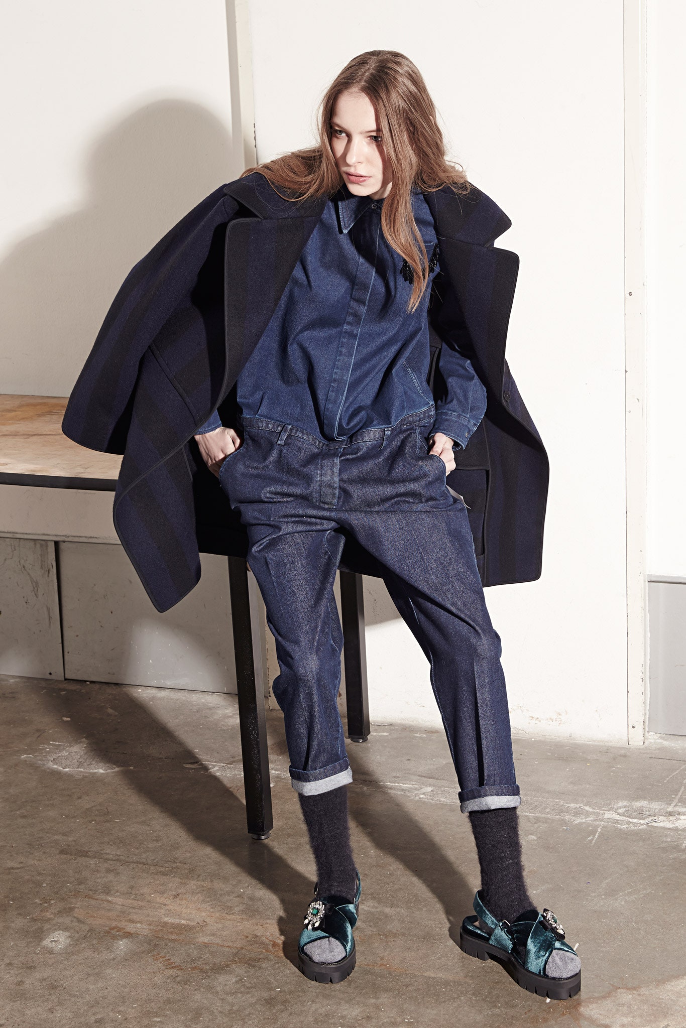 No. 21 F/W 15 Look 11