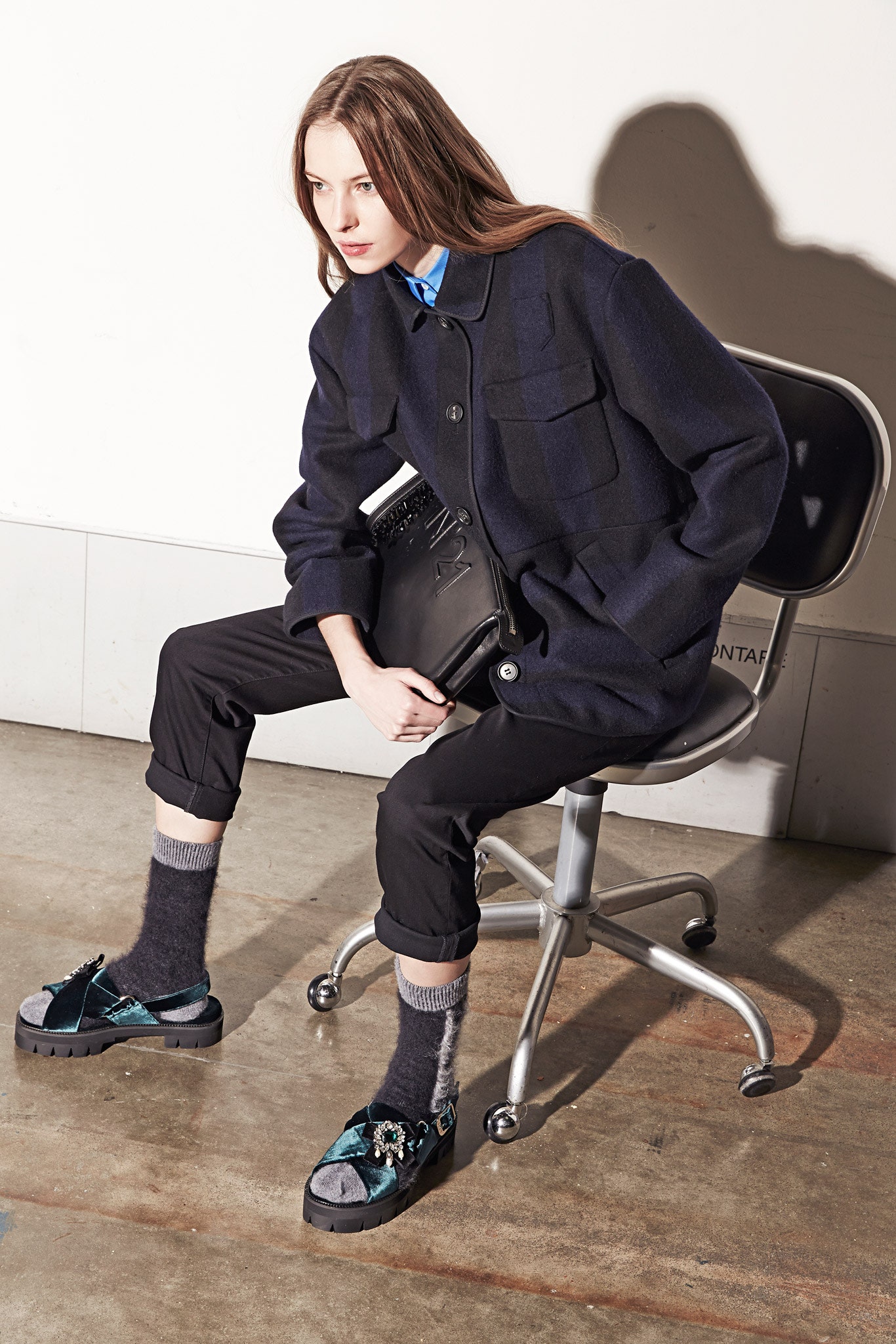 No. 21 F/W 15 Look 12