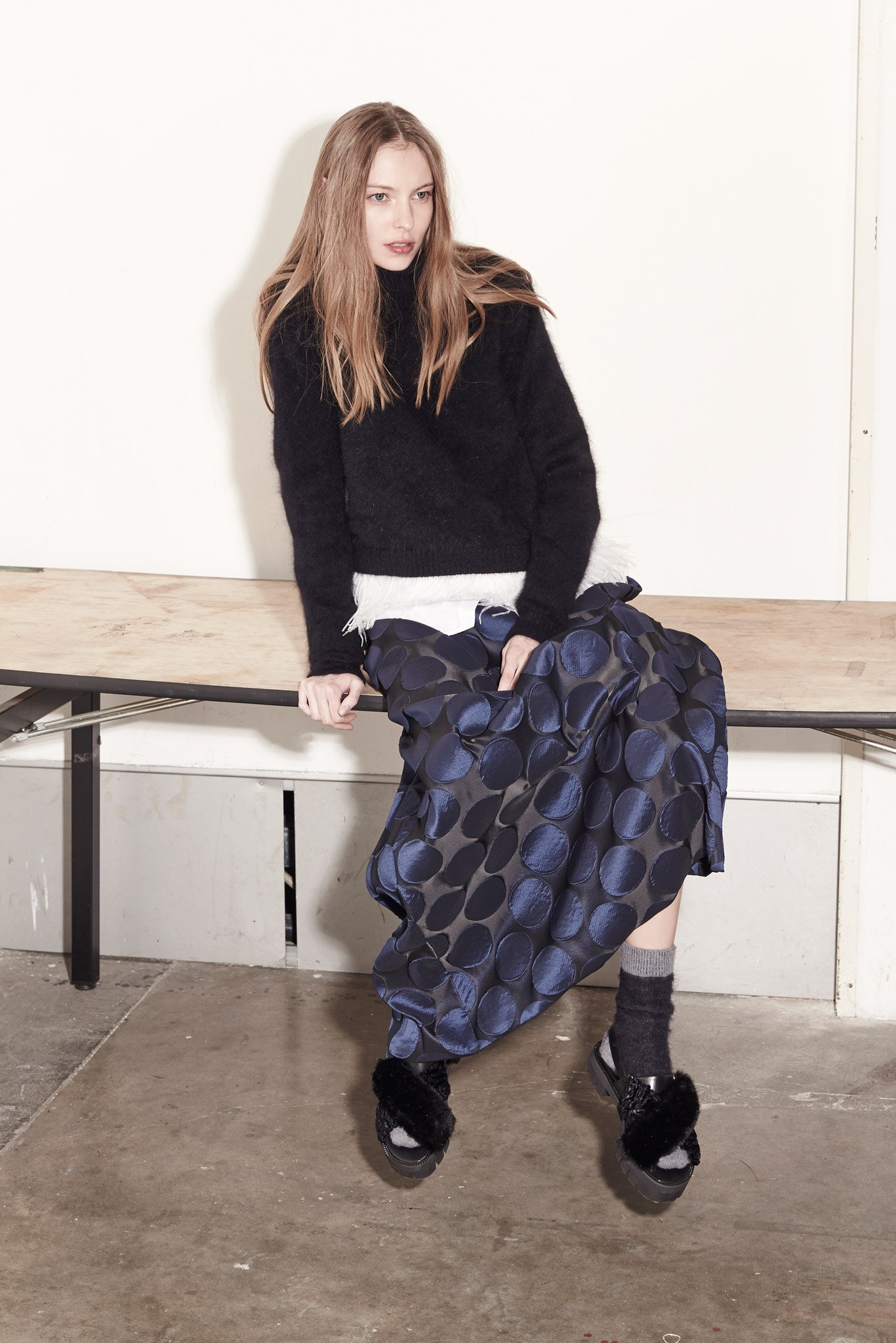 No. 21 F/W 15 Look 16