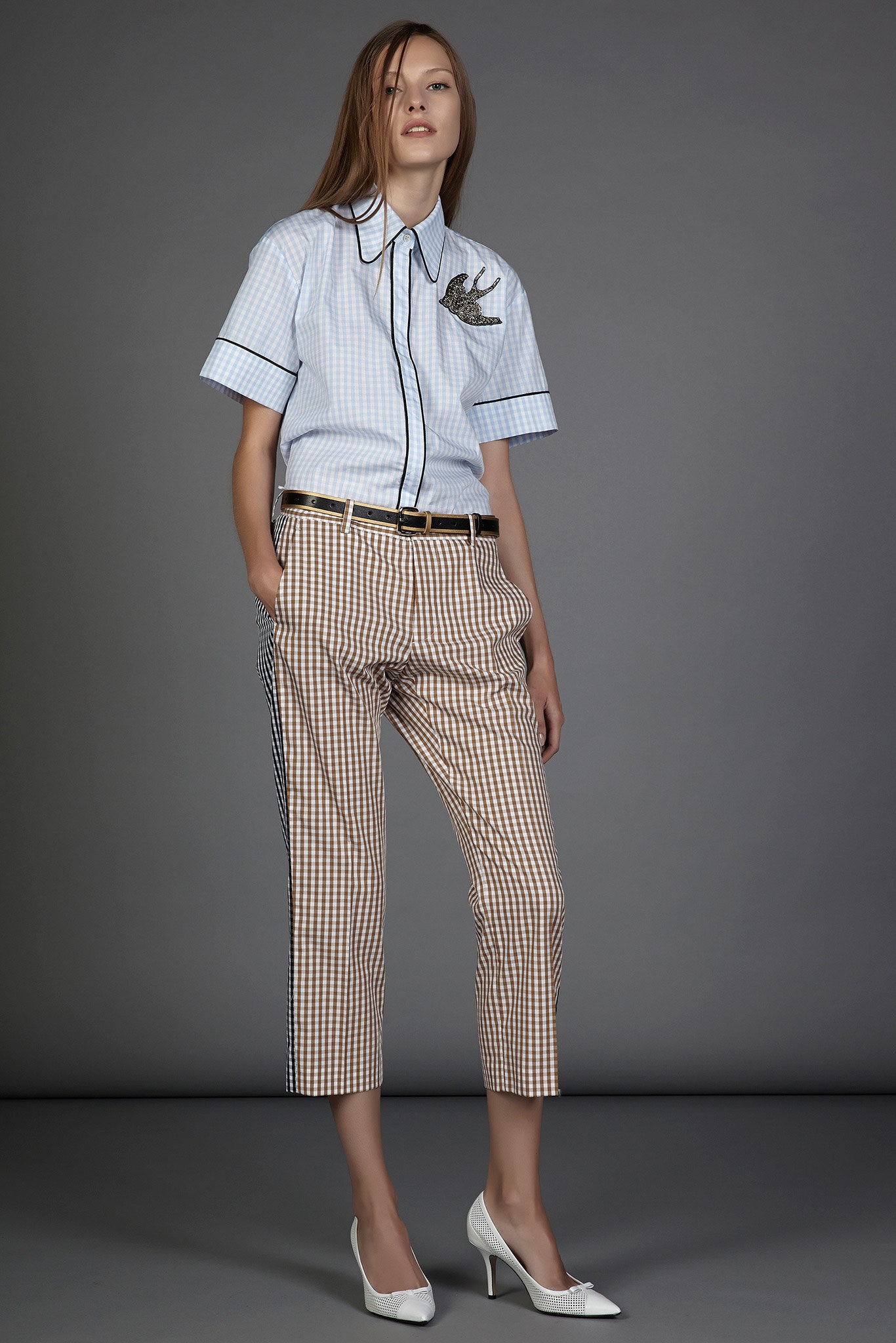 No. 21 Resort 15 Look 17