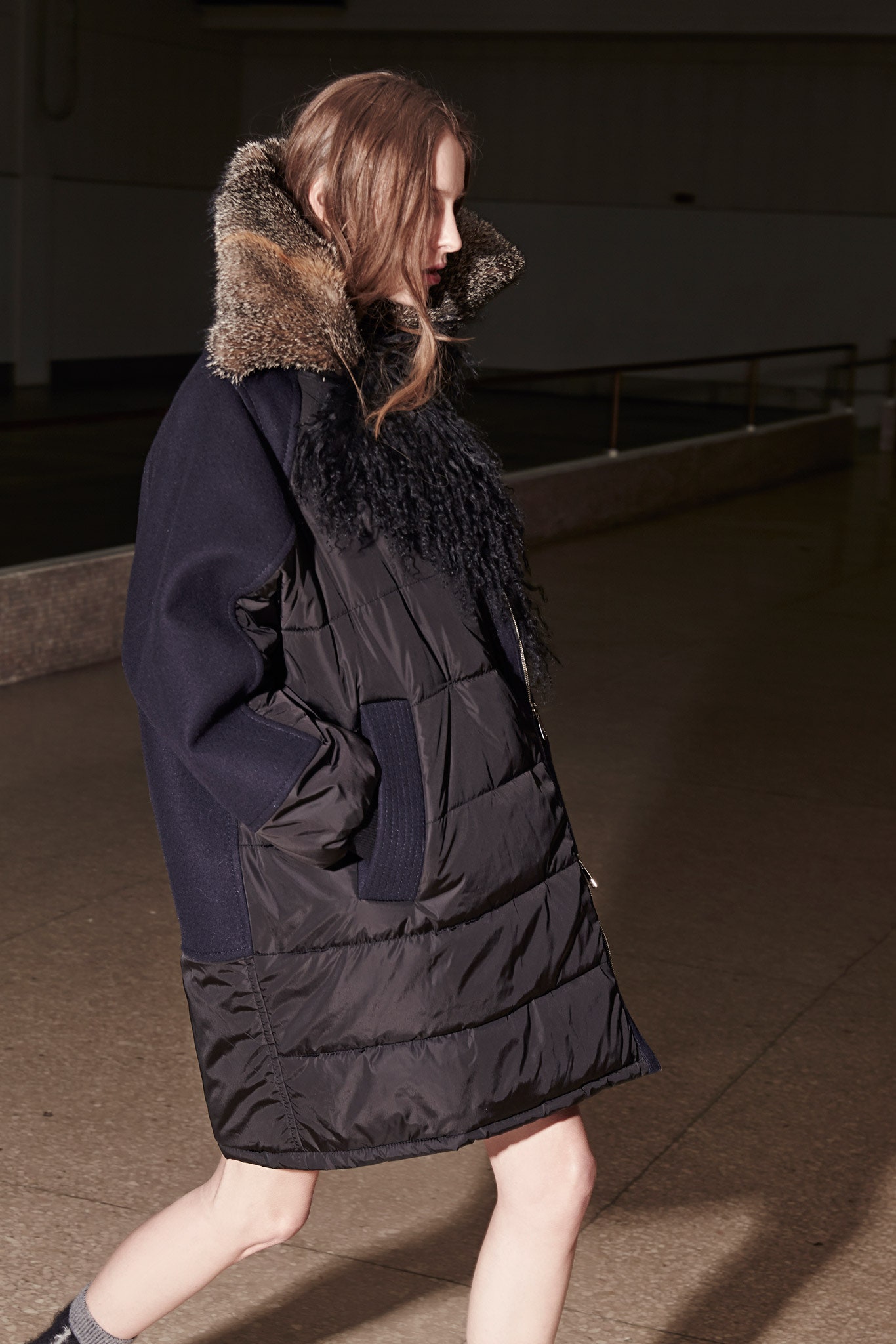 No. 21 F/W 15 Look 17
