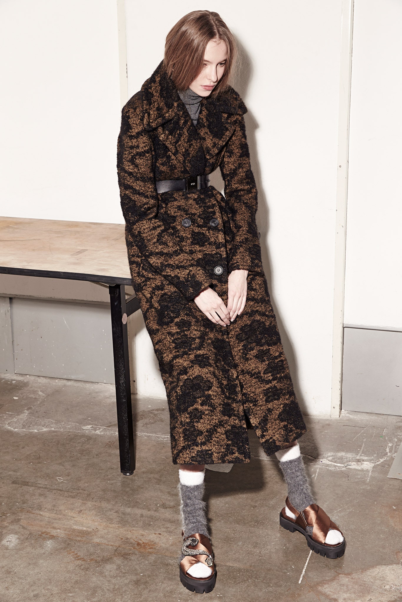 No. 21 F/W 15 Look 23