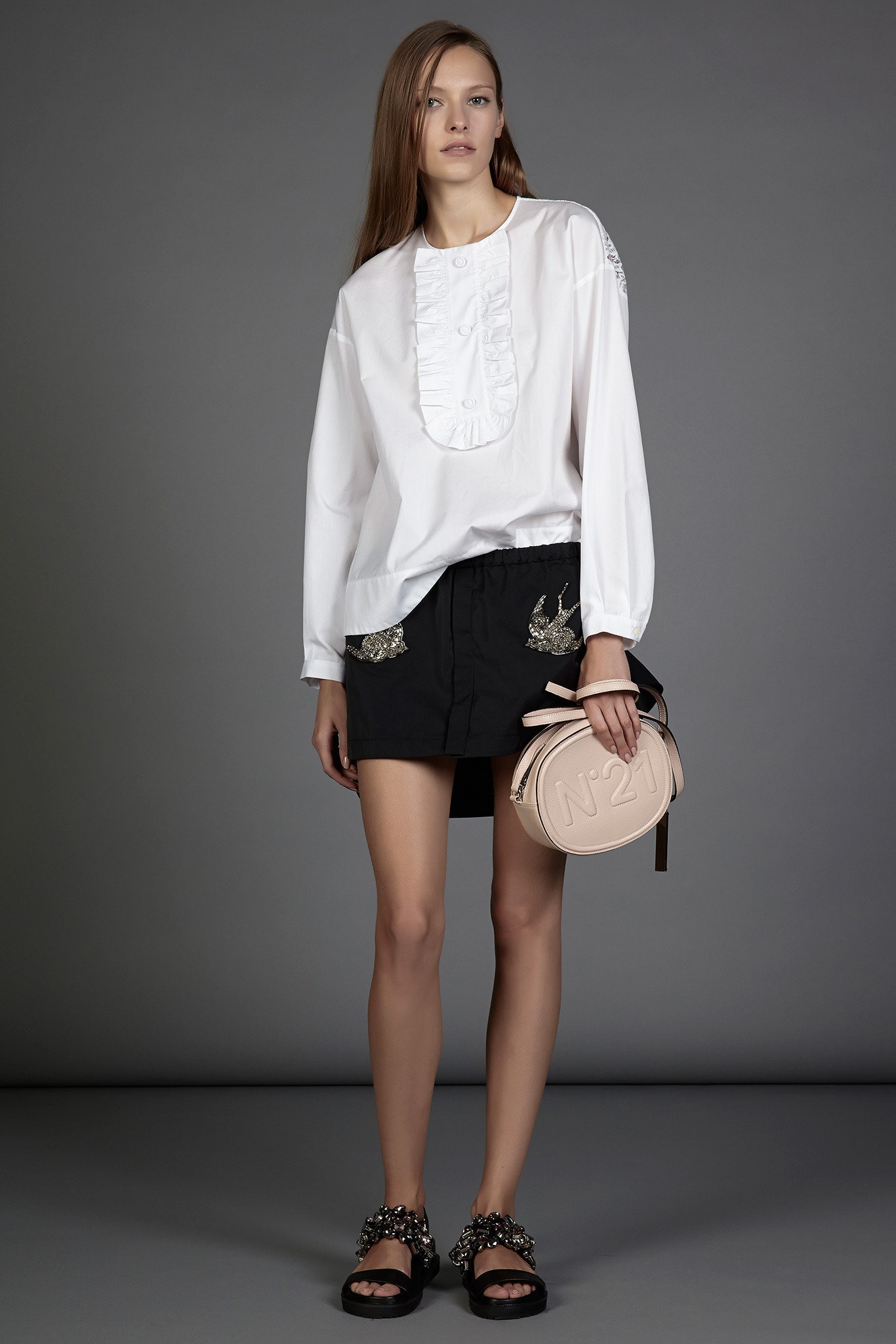 No. 21 Resort 15 Look 24