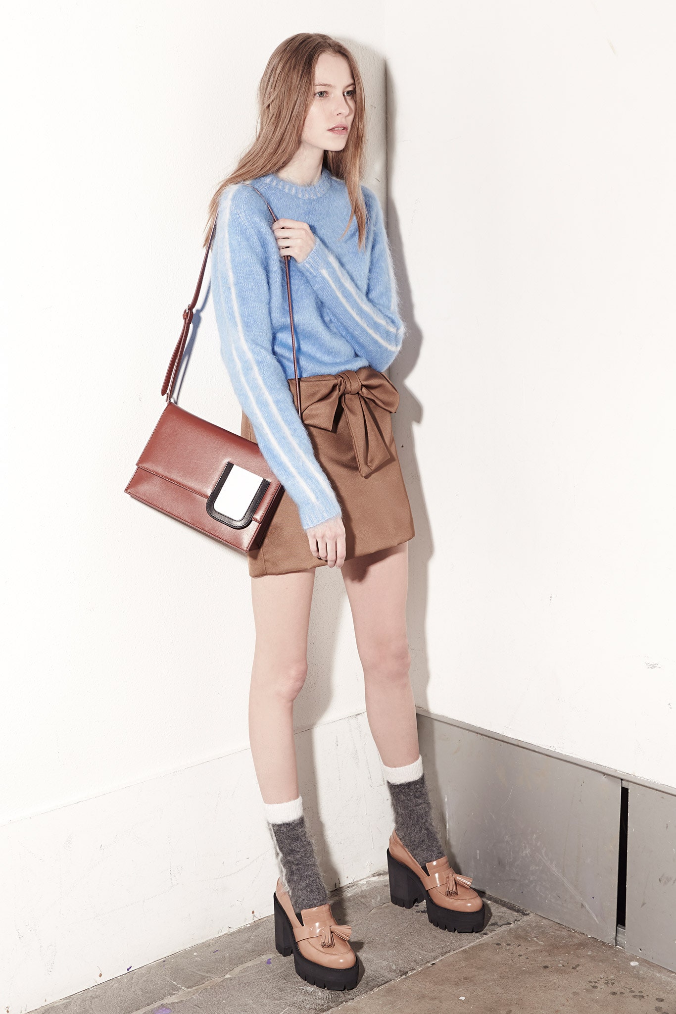 No. 21 F/W 15 Look 24