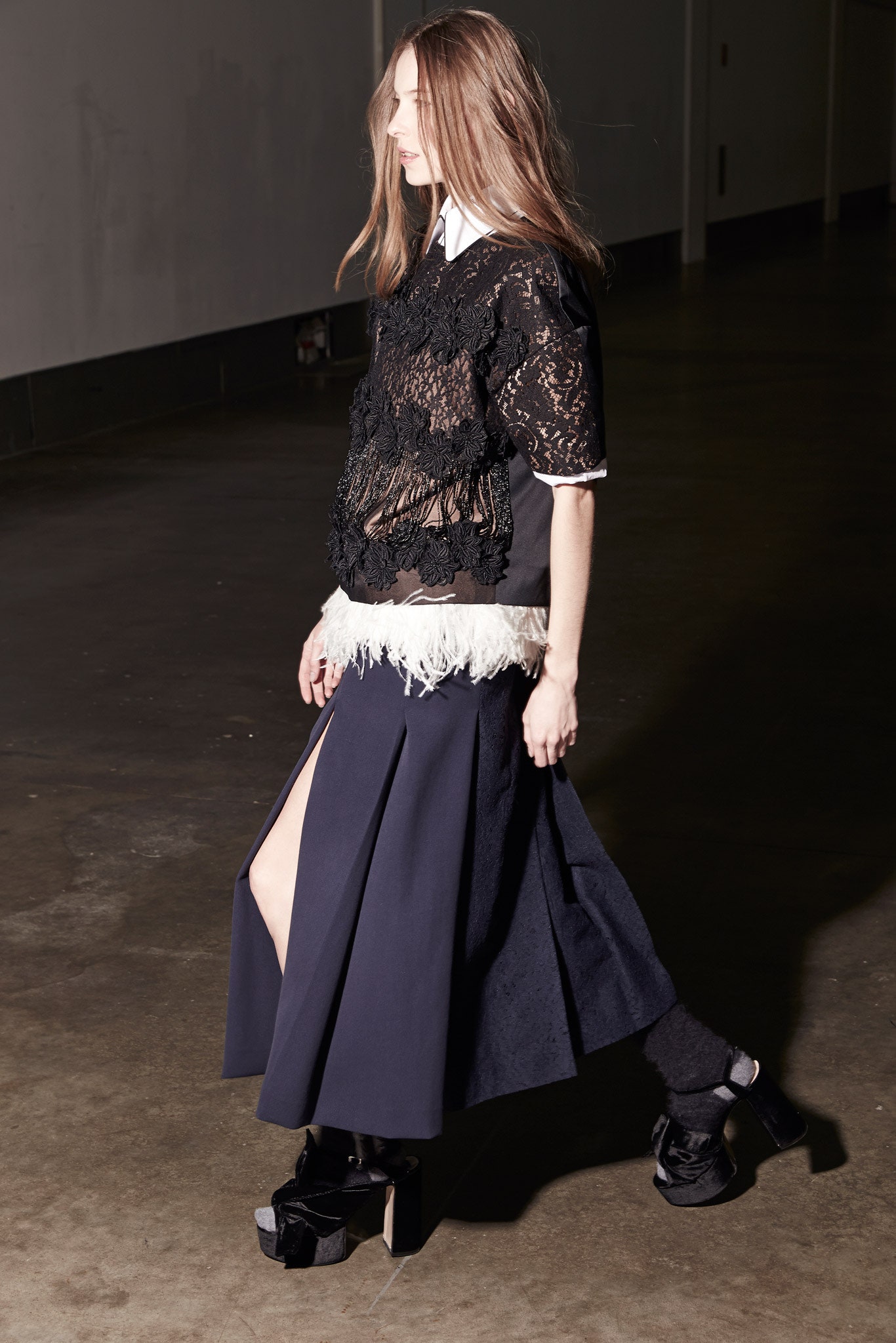 No. 21 F/W 15 Look 28
