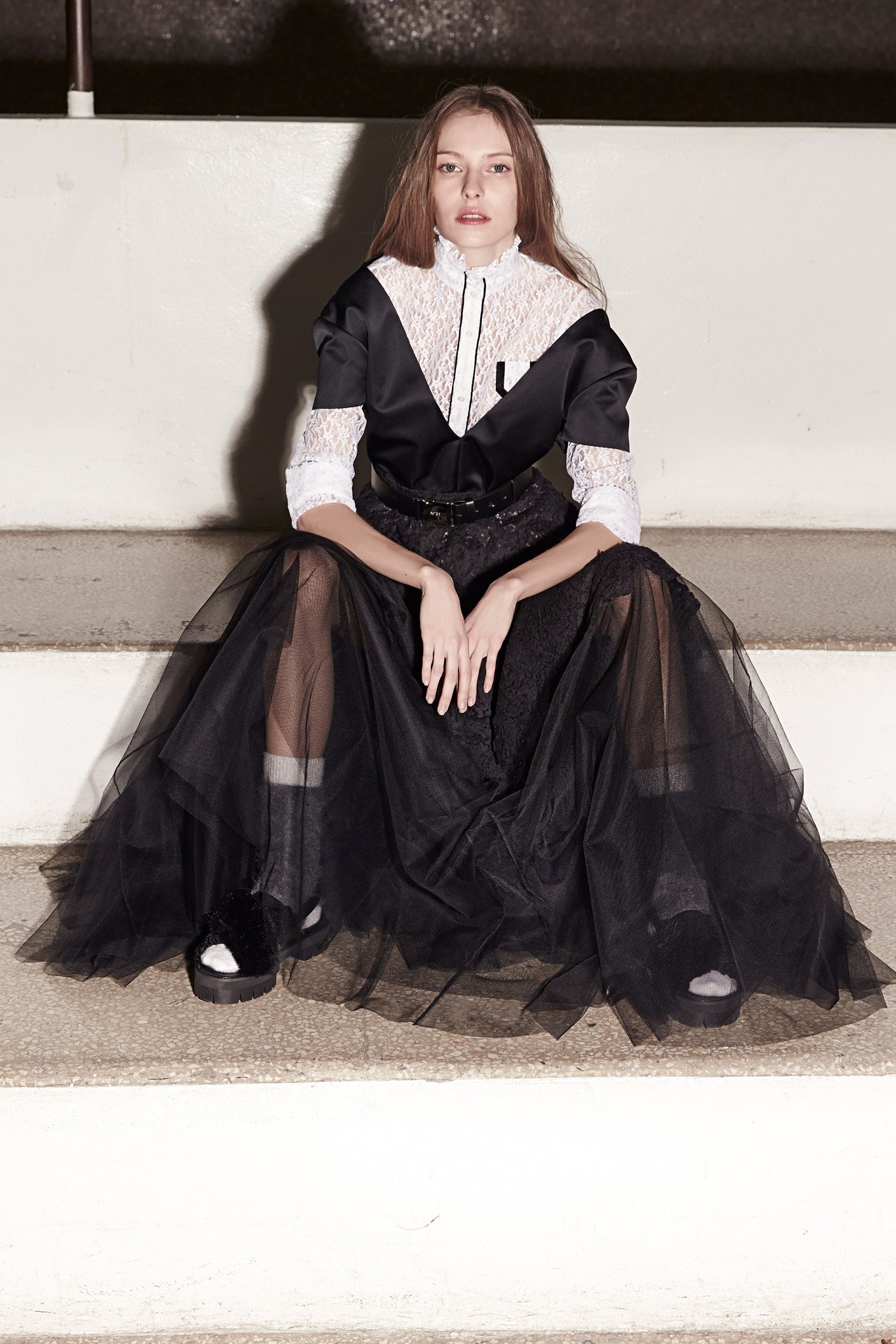 No. 21 F/W 15 Look 29