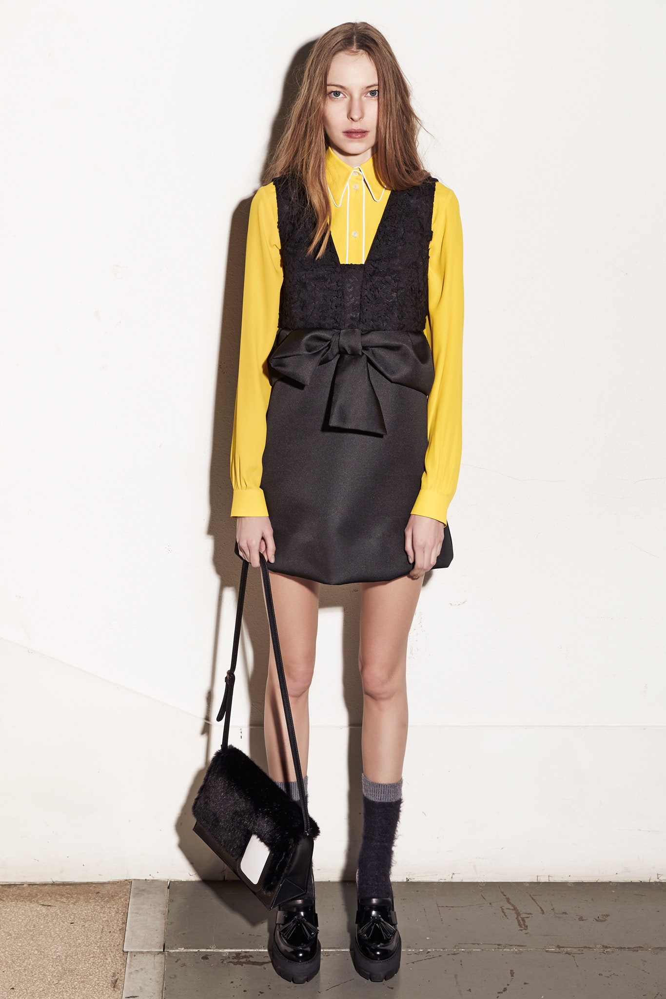 No. 21 F/W 15 Look 31