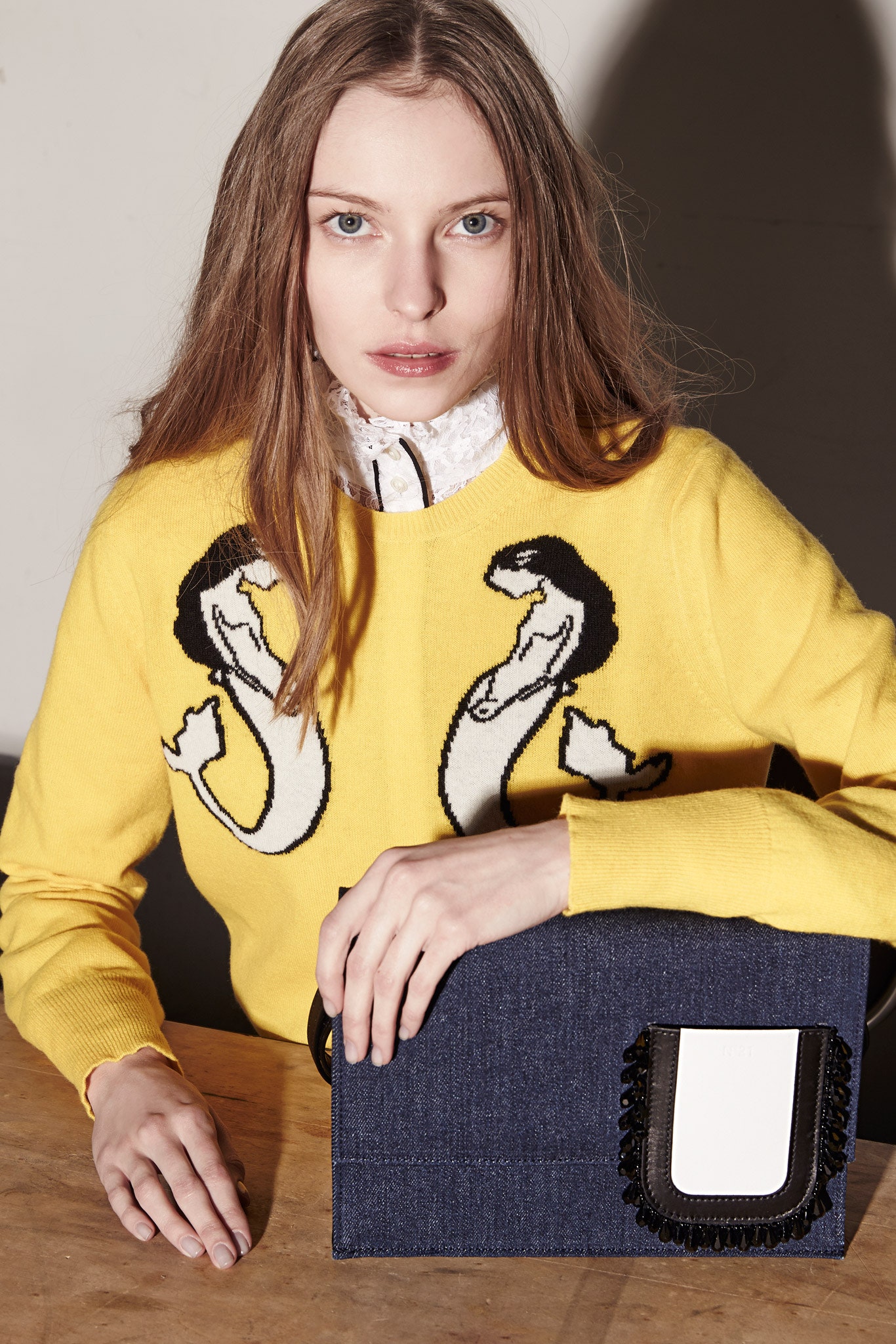 No. 21 F/W 15 Look 32
