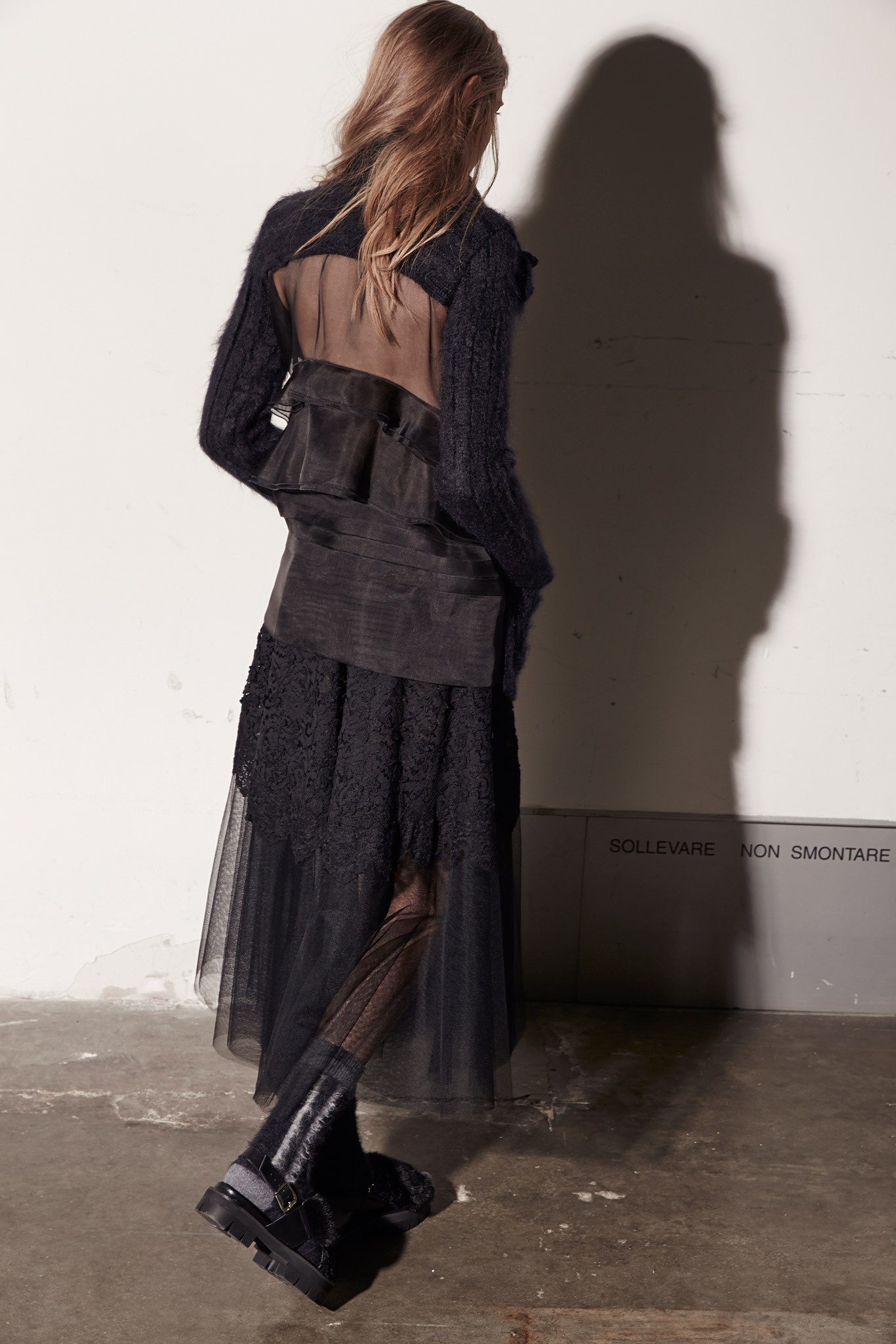 No. 21 F/W 15 Look 35