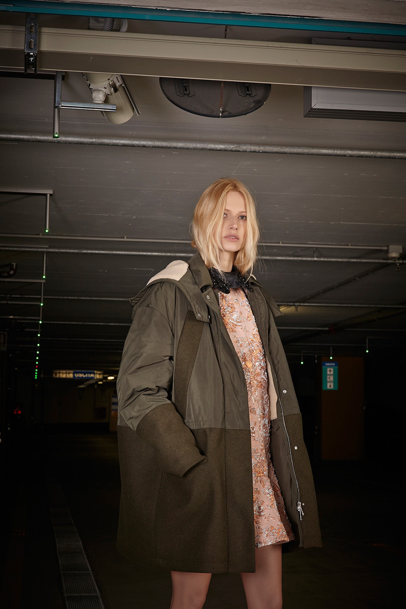 No. 21 F/W 14 Look 2
