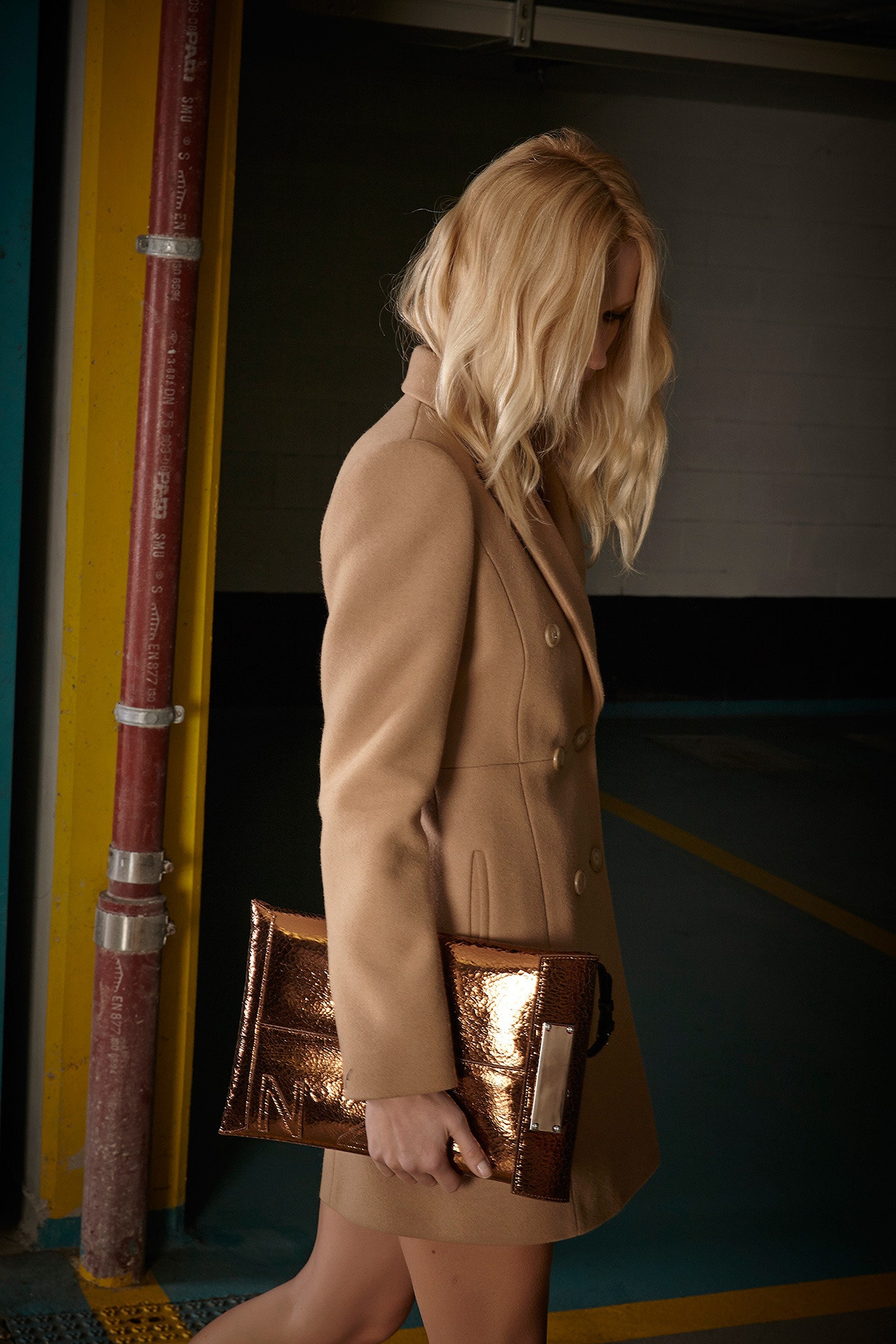 No. 21 F/W 14 Look 3