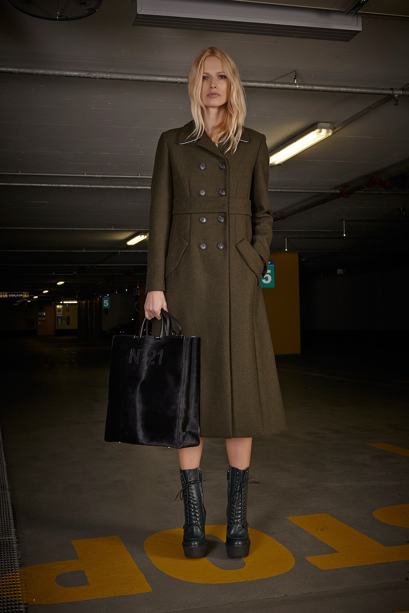 No. 21 F/W 14 Look 5