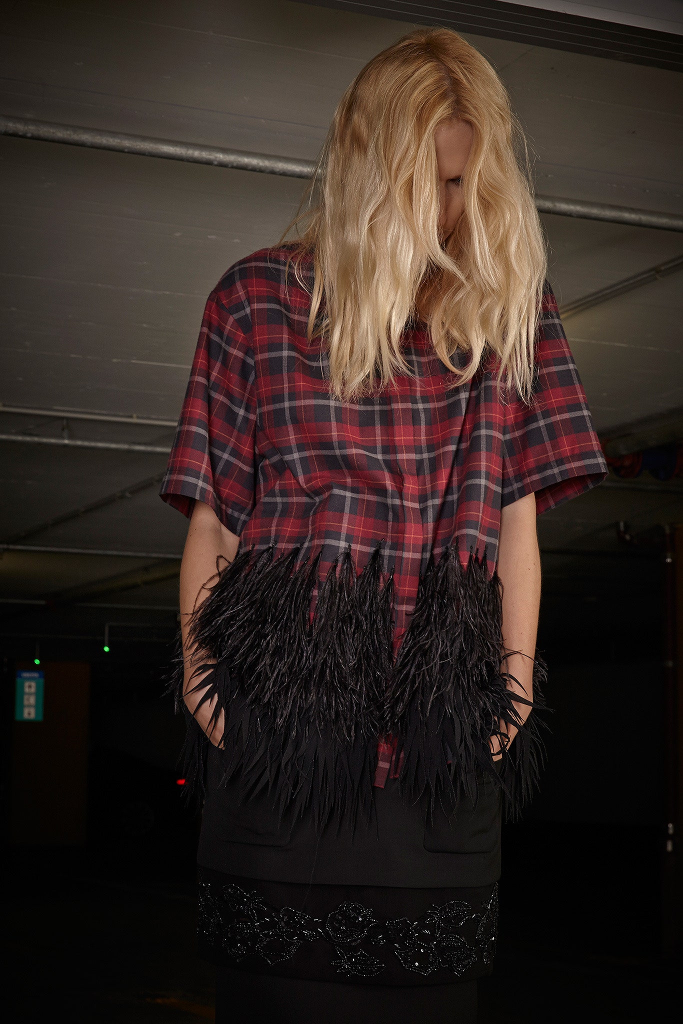 No. 21 F/W 14 Look 6
