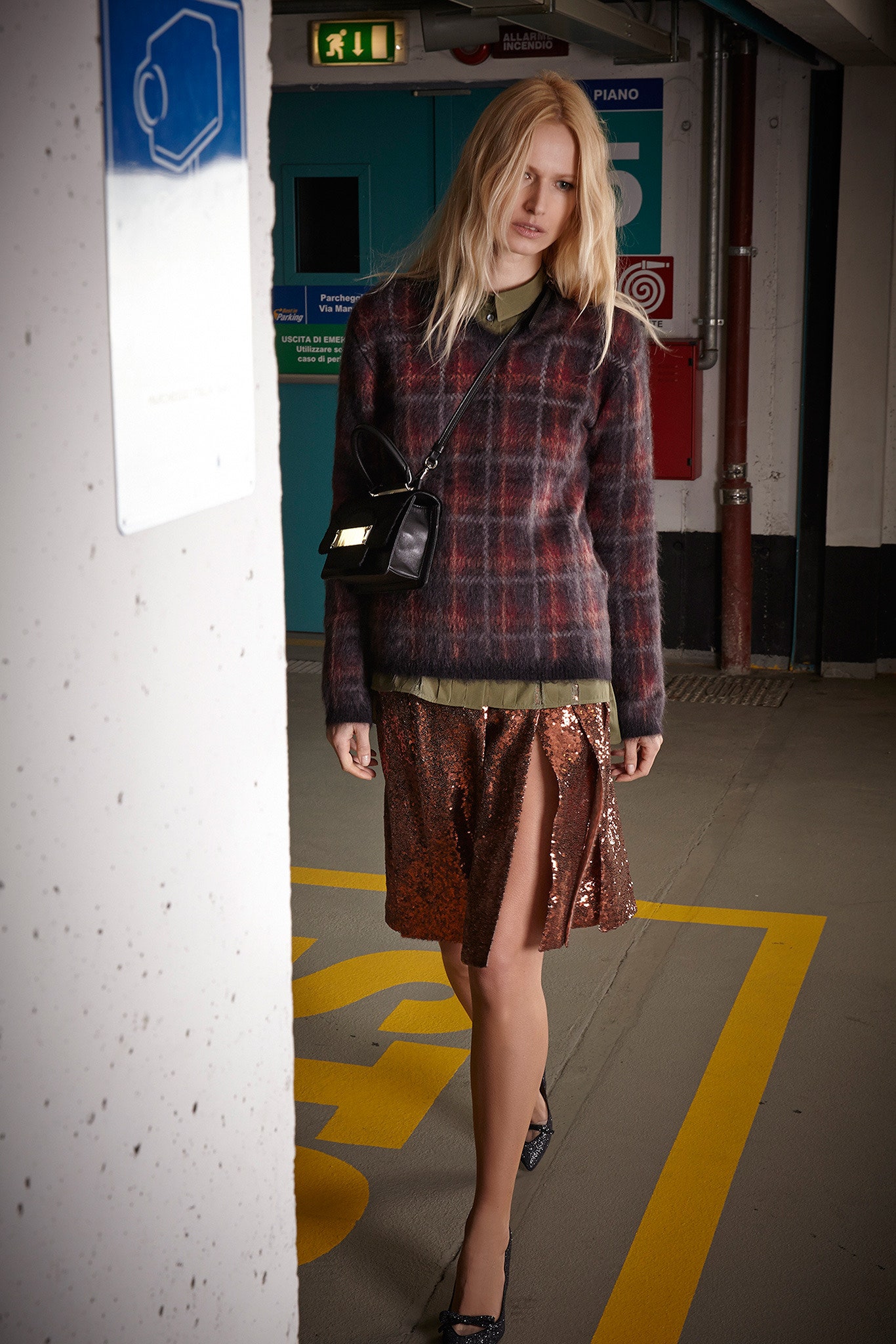 No. 21 F/W 14 Look 8