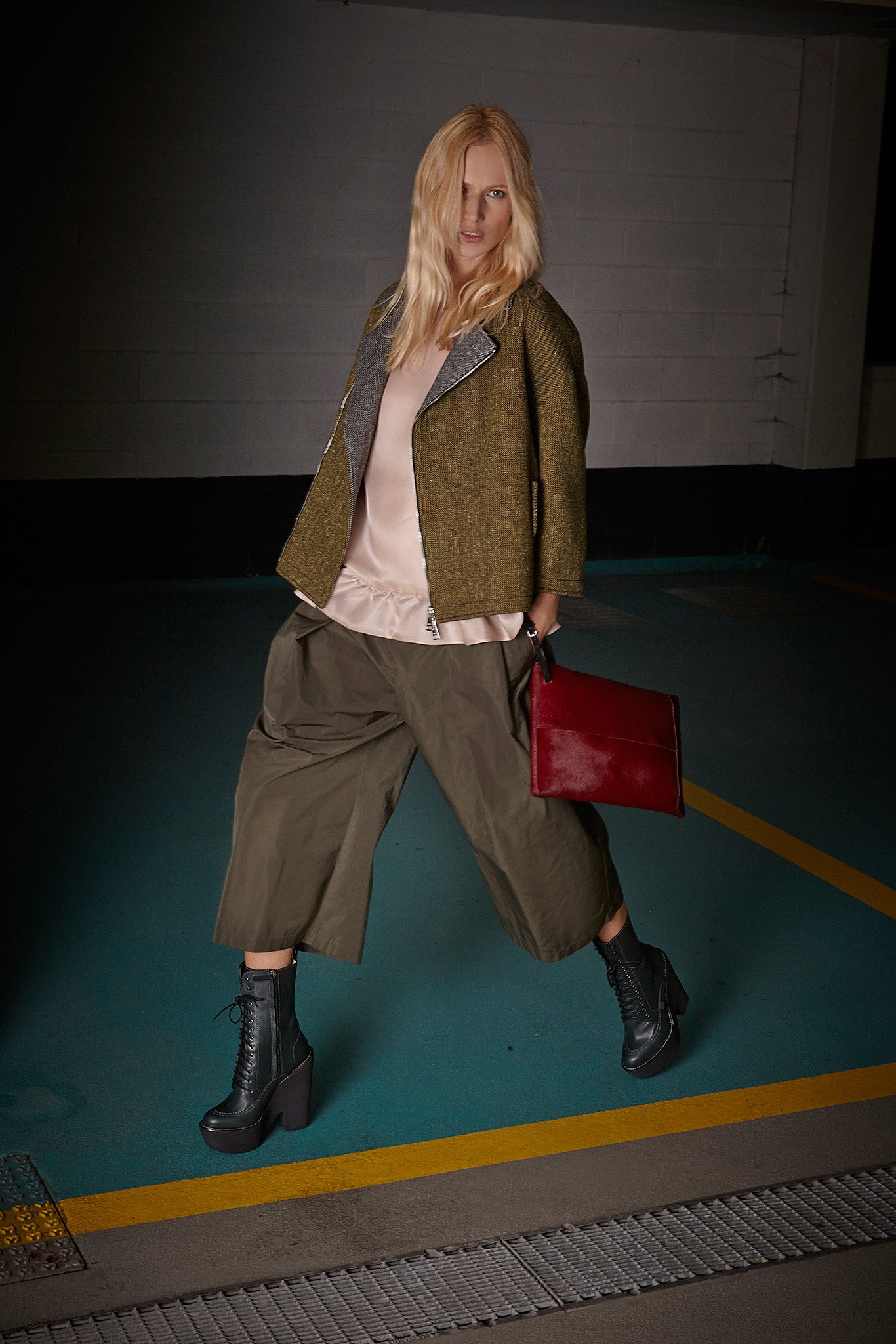 No. 21 F/W 14 Look 10