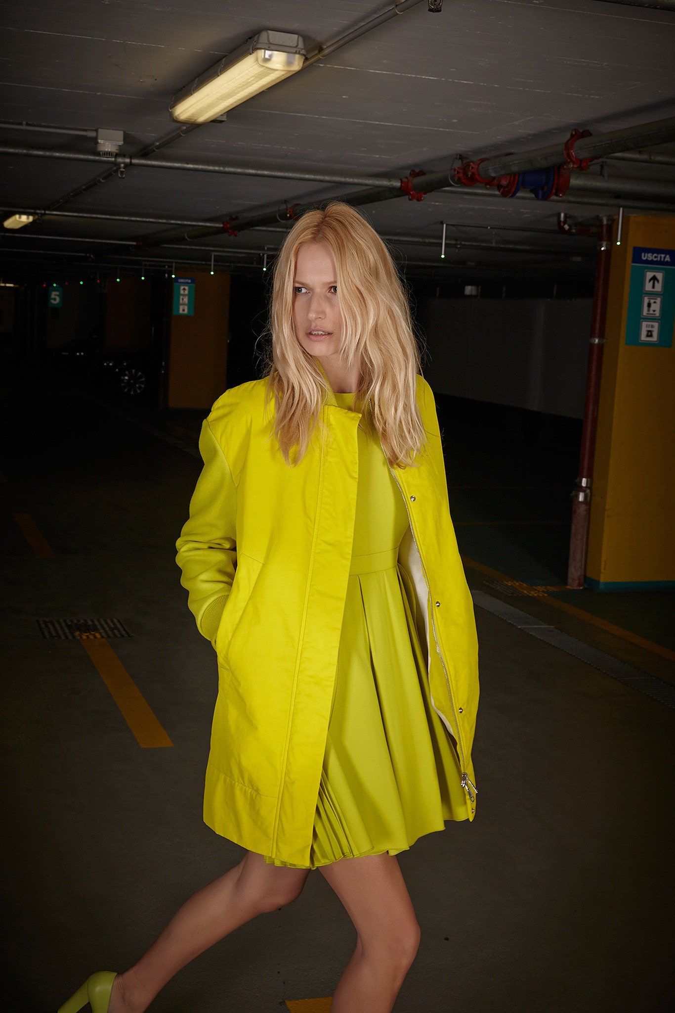 No. 21 F/W 14 Look 16