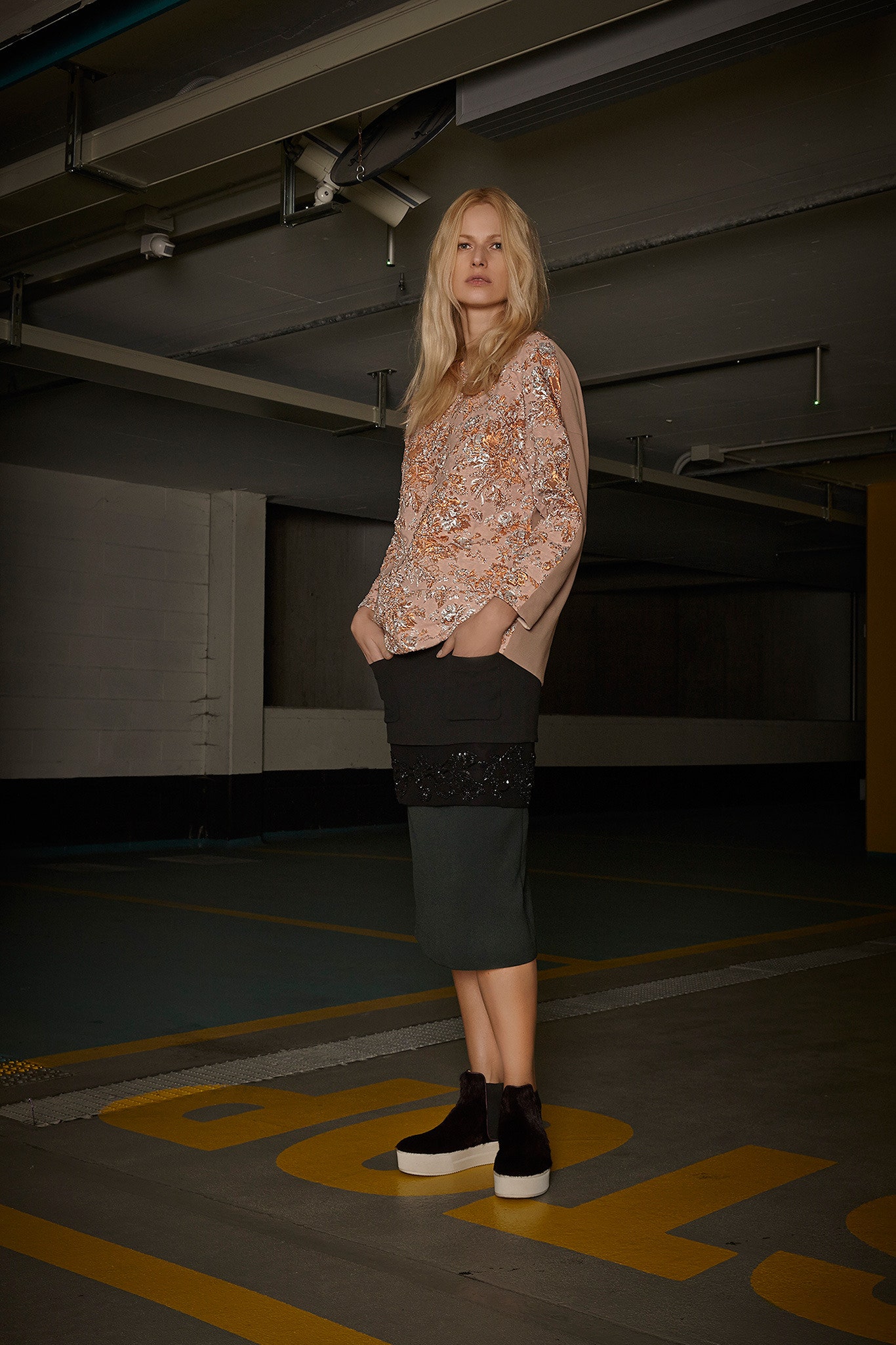 No. 21 F/W 14 Look 19
