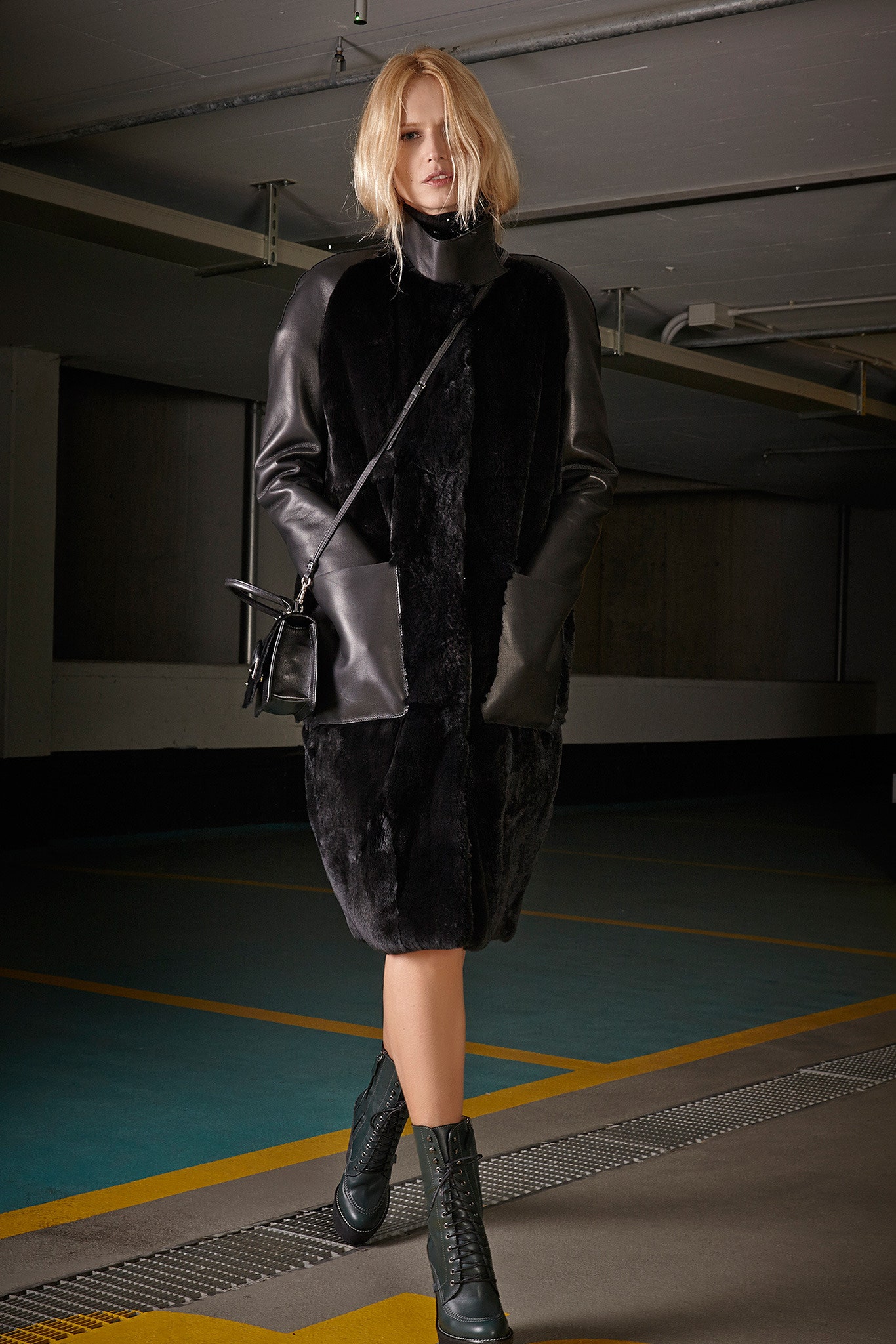 No. 21 F/W 14 Look 25