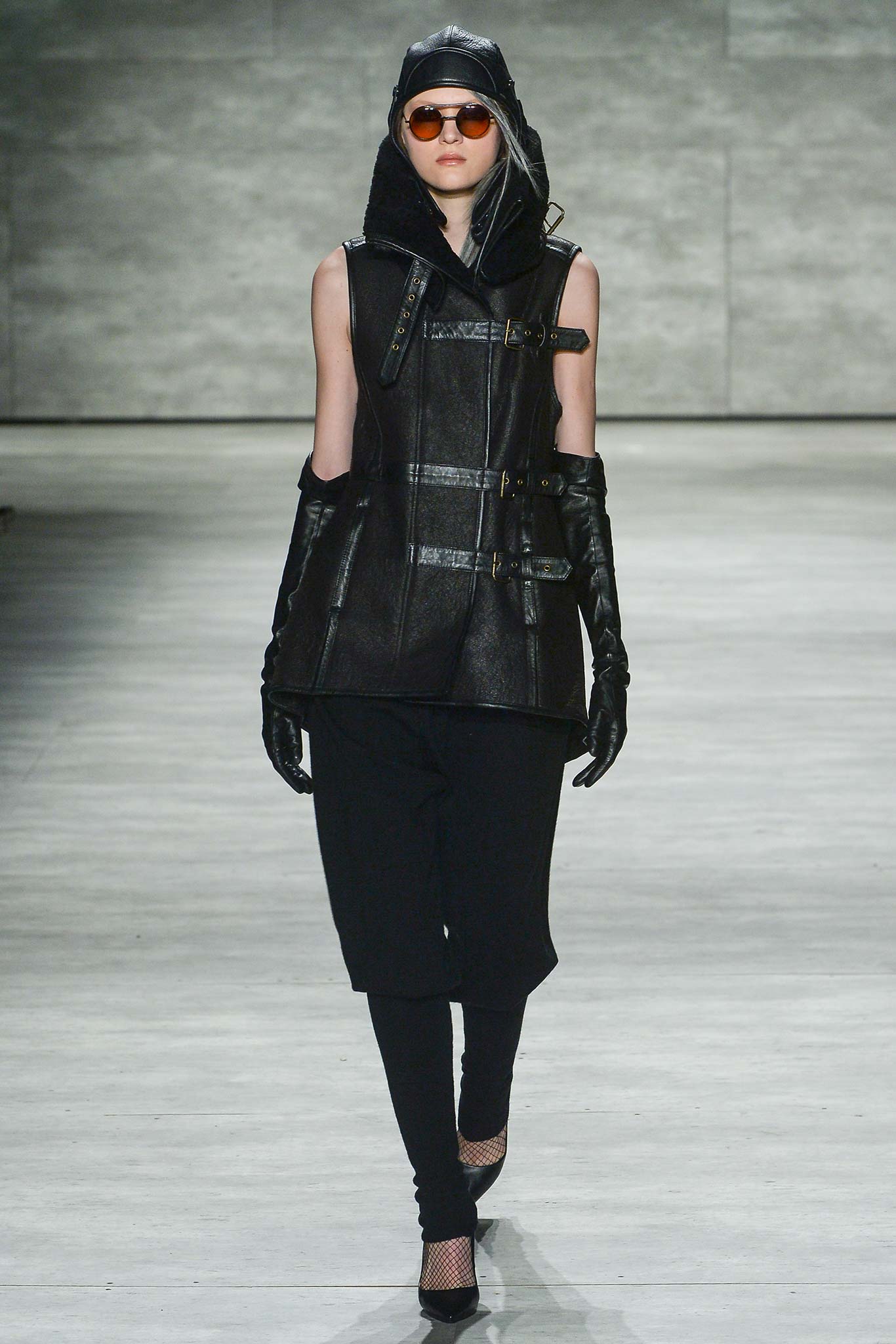Nicholas K Fall 2015 Ready-to-Wear