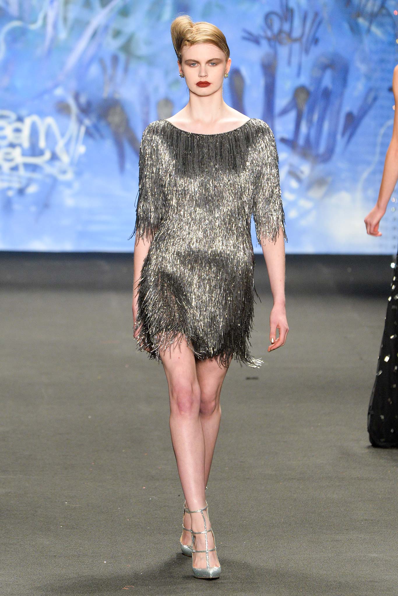 Naeem Khan F/W 15 Look 27