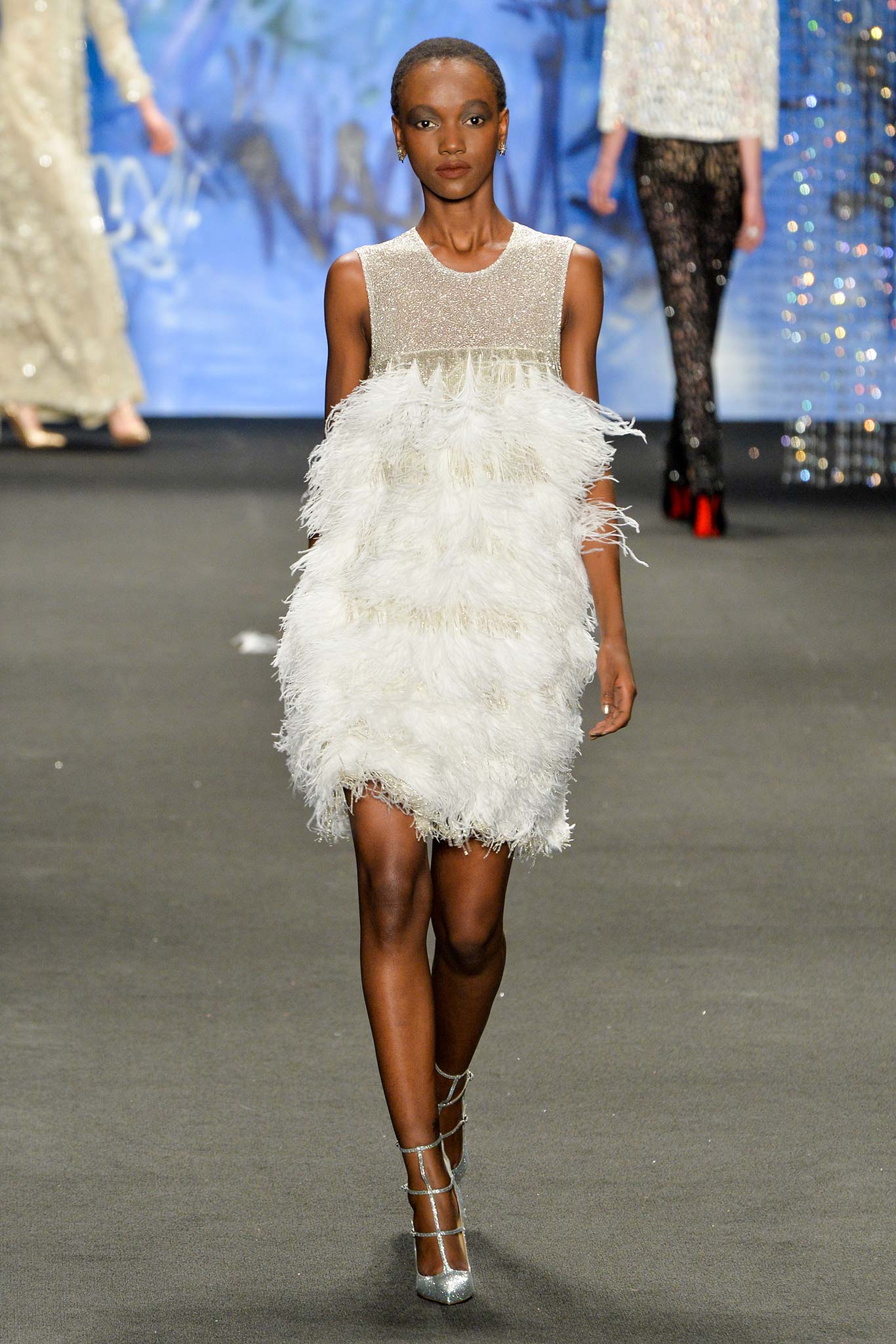 Naeem Khan F/W 15 Look 35