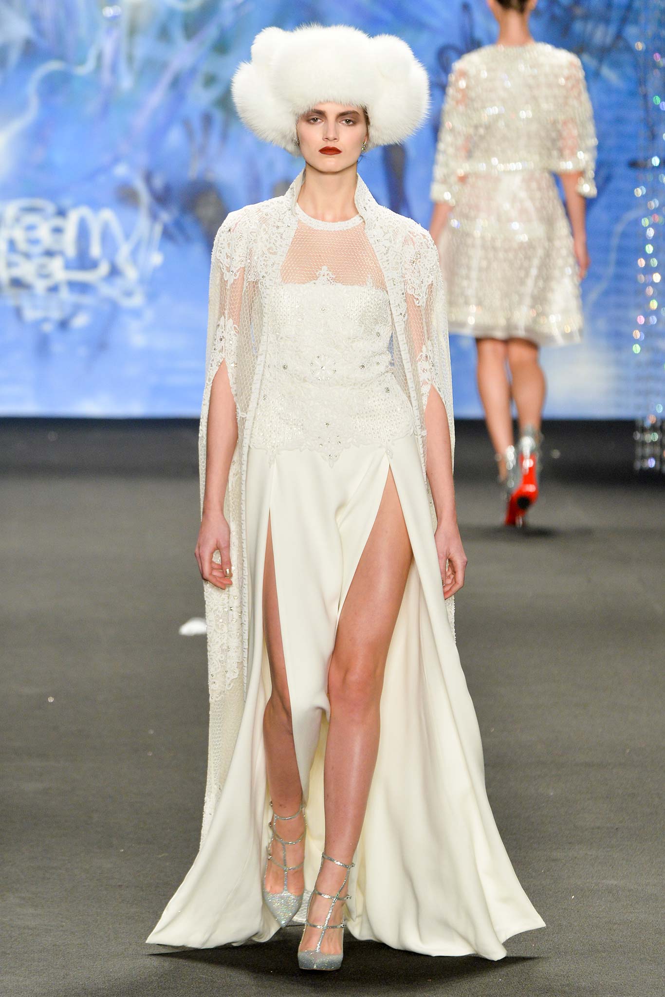 Naeem Khan F/W 15 Look 40