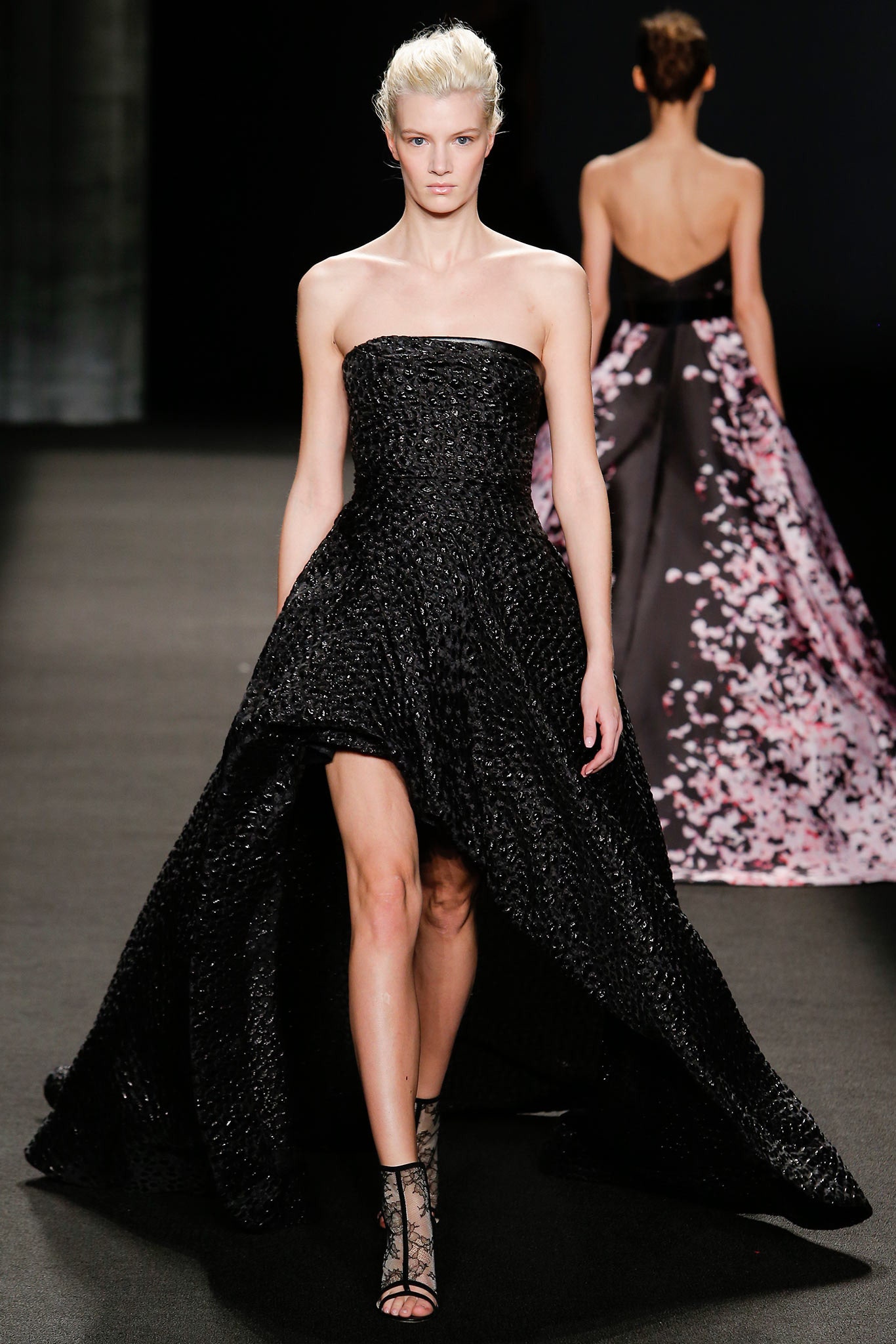 Monique Lhuillier F/W 14 Look 5