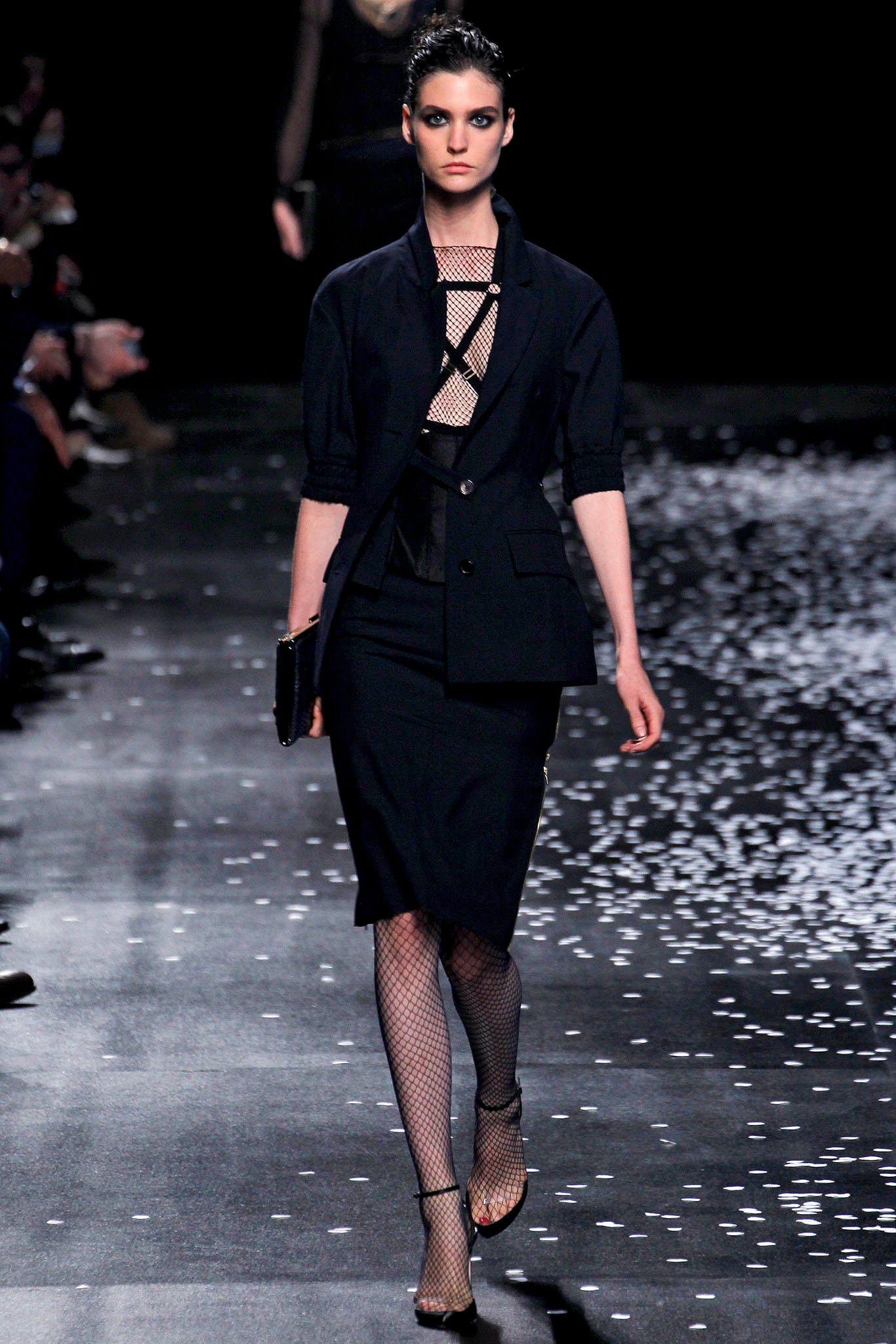 Nina Ricci S/S 13 Look 1