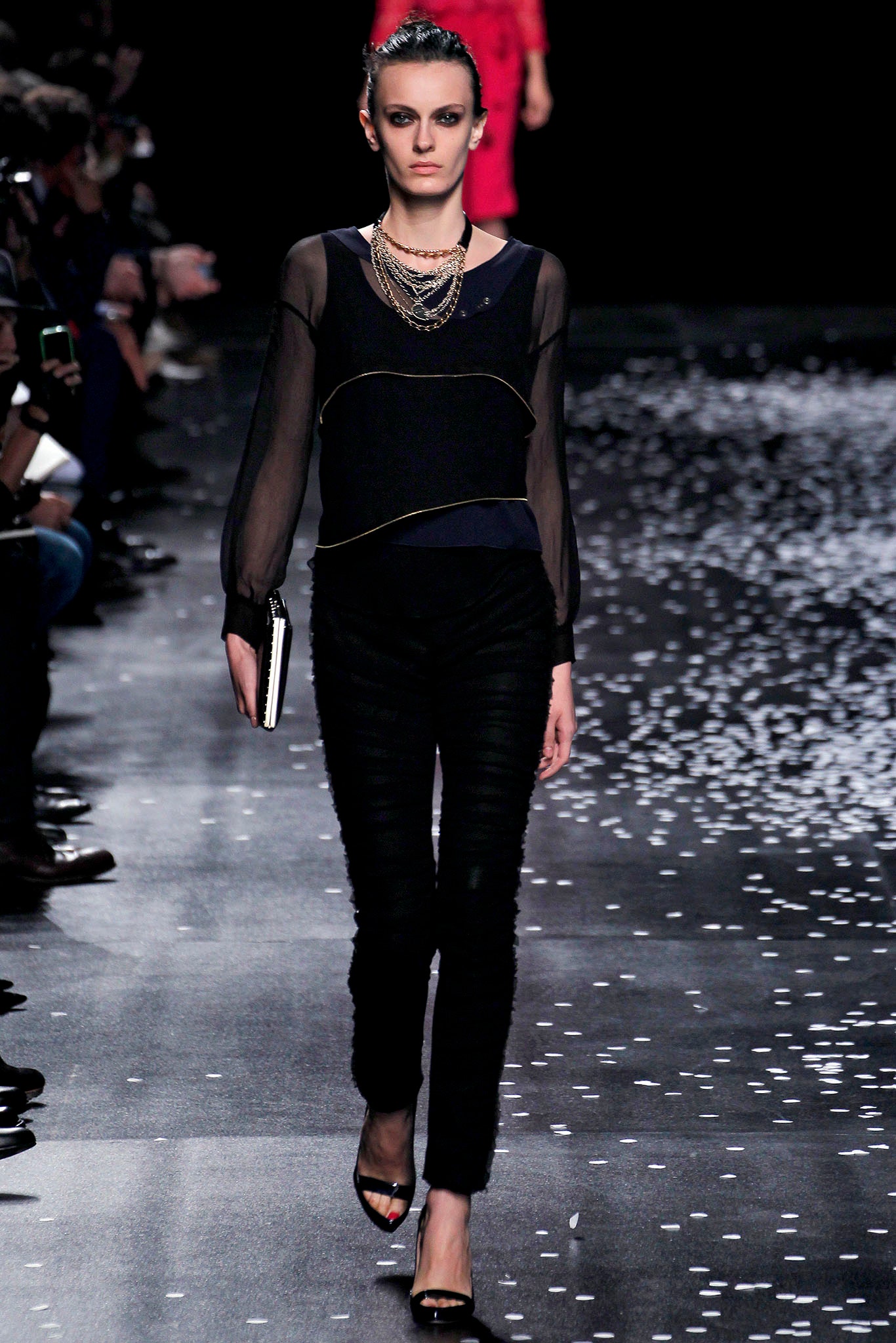 Nina Ricci S/S 13 Look 2