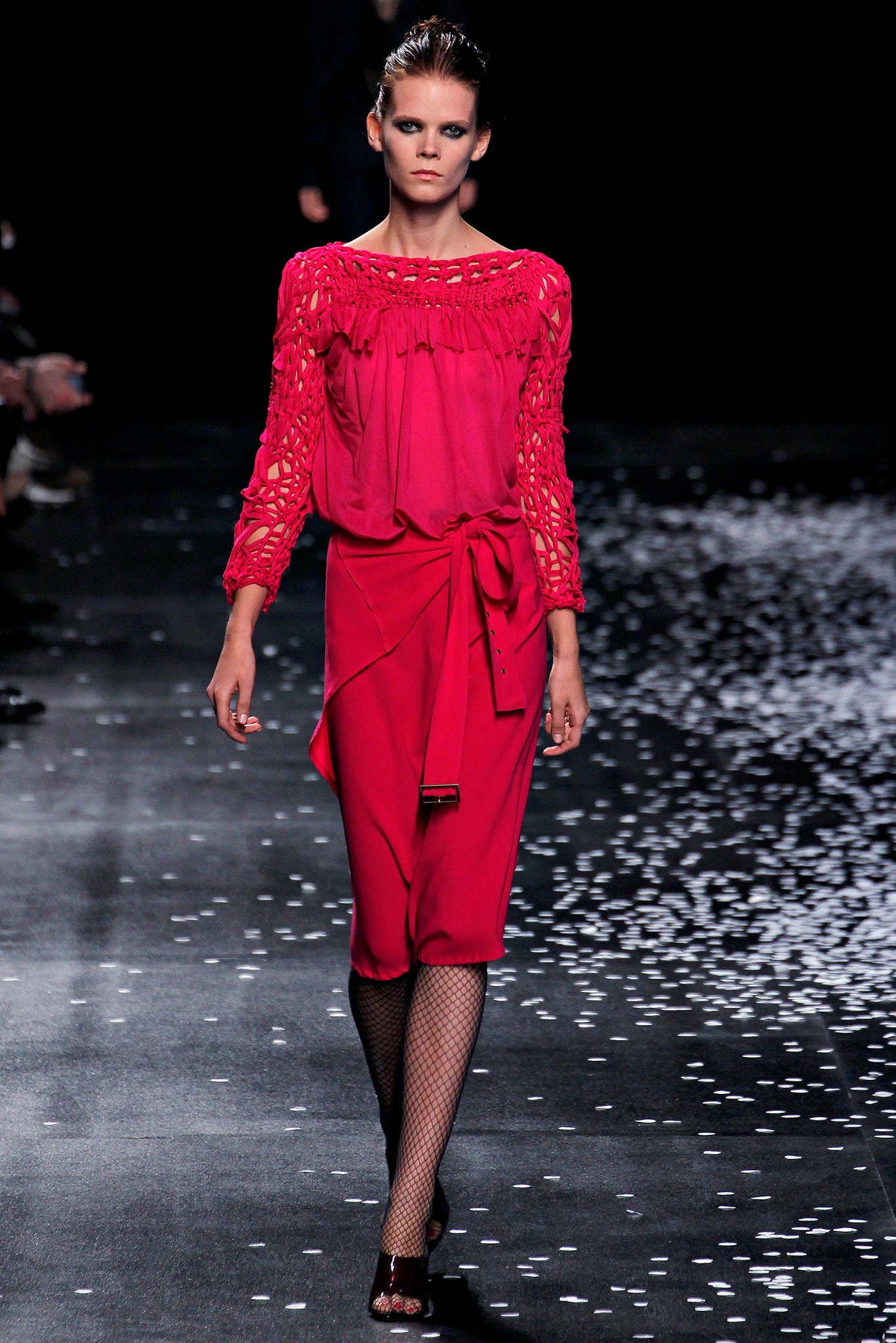 Nina Ricci S/S 13 Look 3