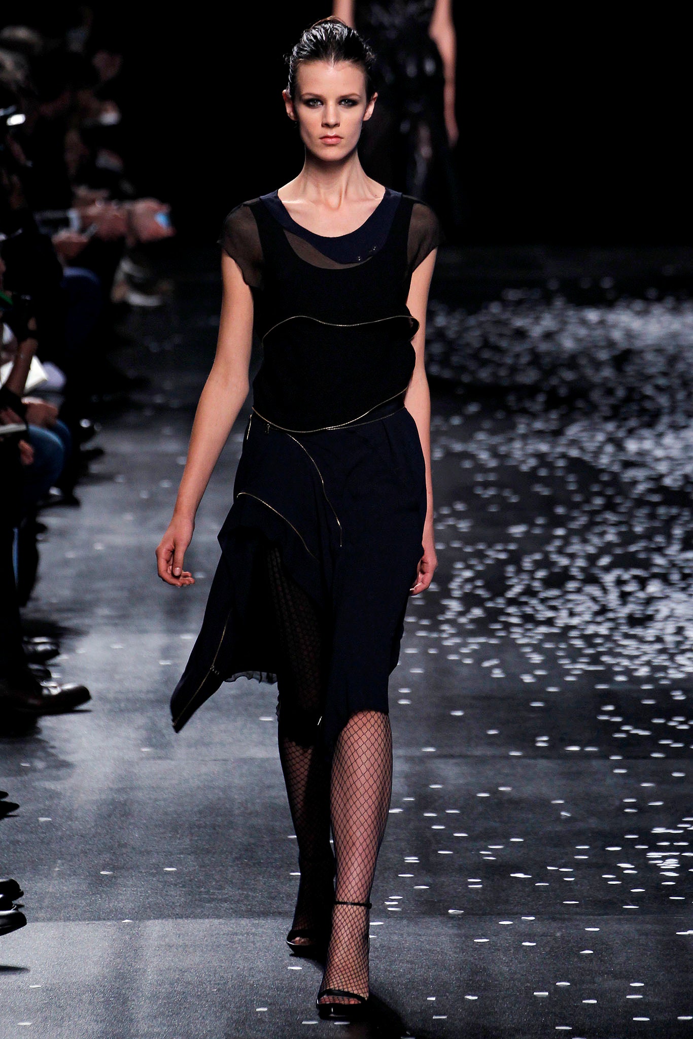 Nina Ricci S/S 13 Look 7