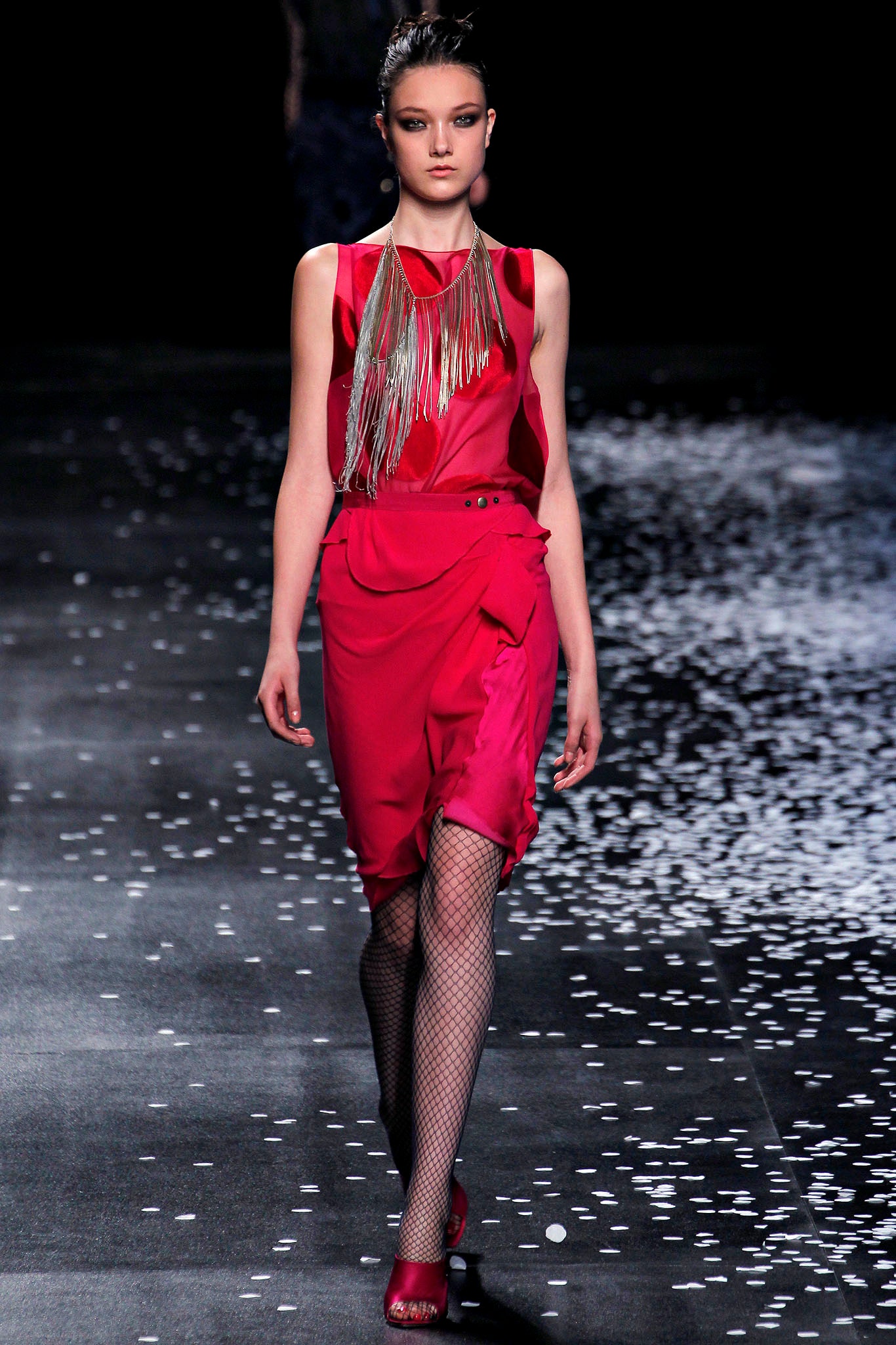 Nina Ricci S/S 13 Look 11