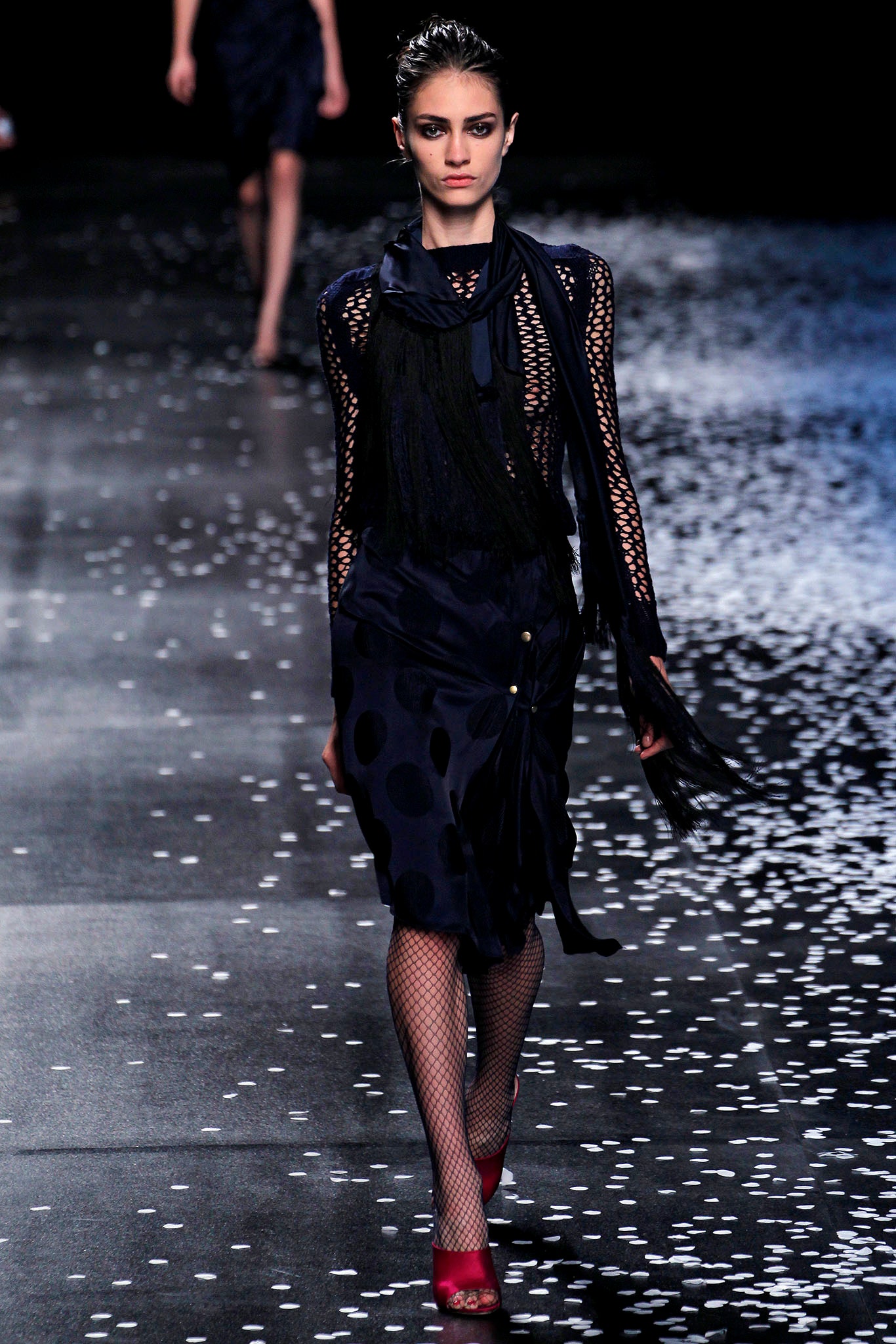 Nina Ricci S/S 13 Look 12