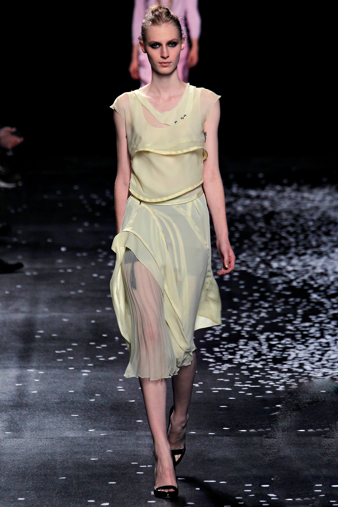 Nina Ricci S/S 13 Look 19