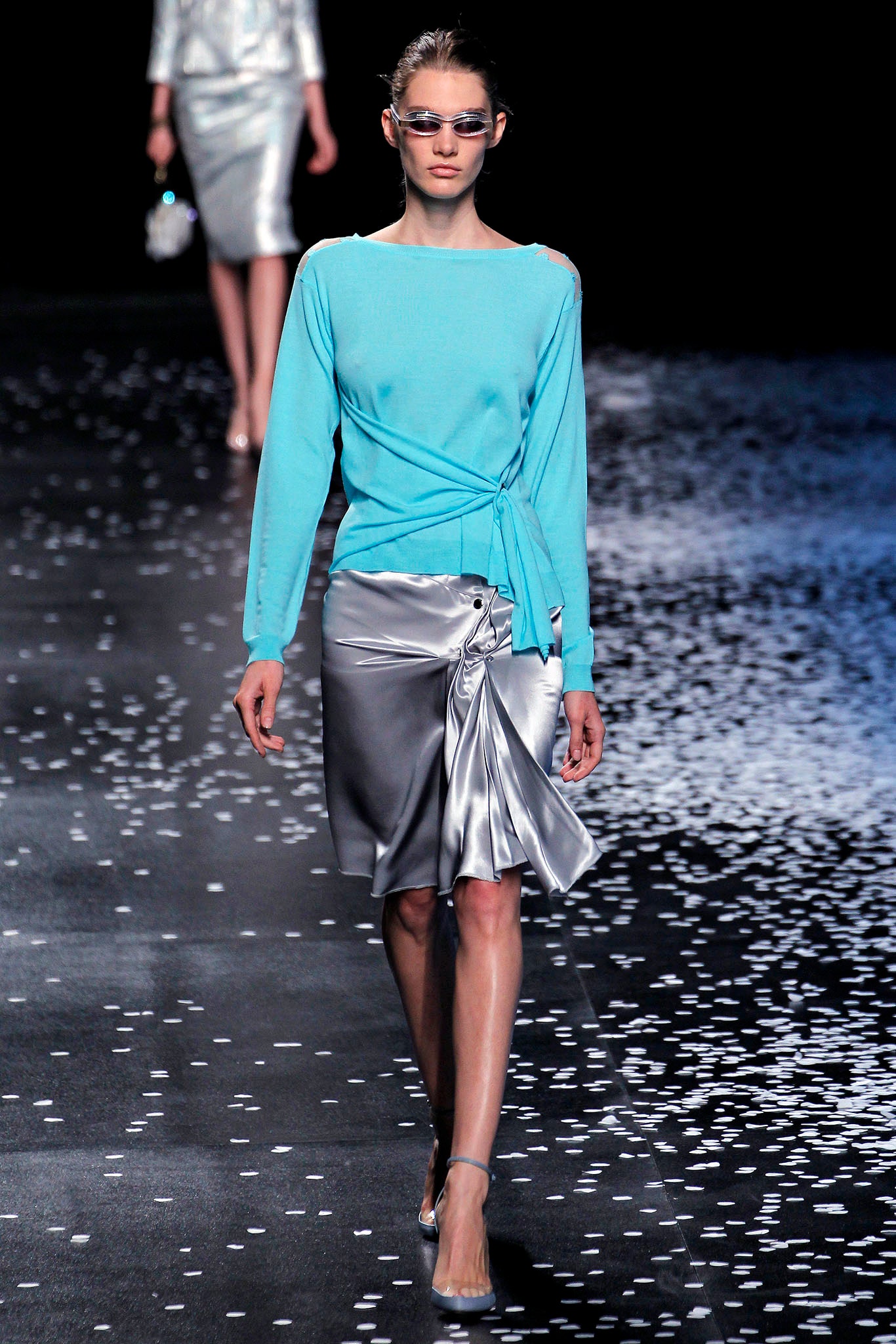 Nina Ricci S/S 13 Look 22