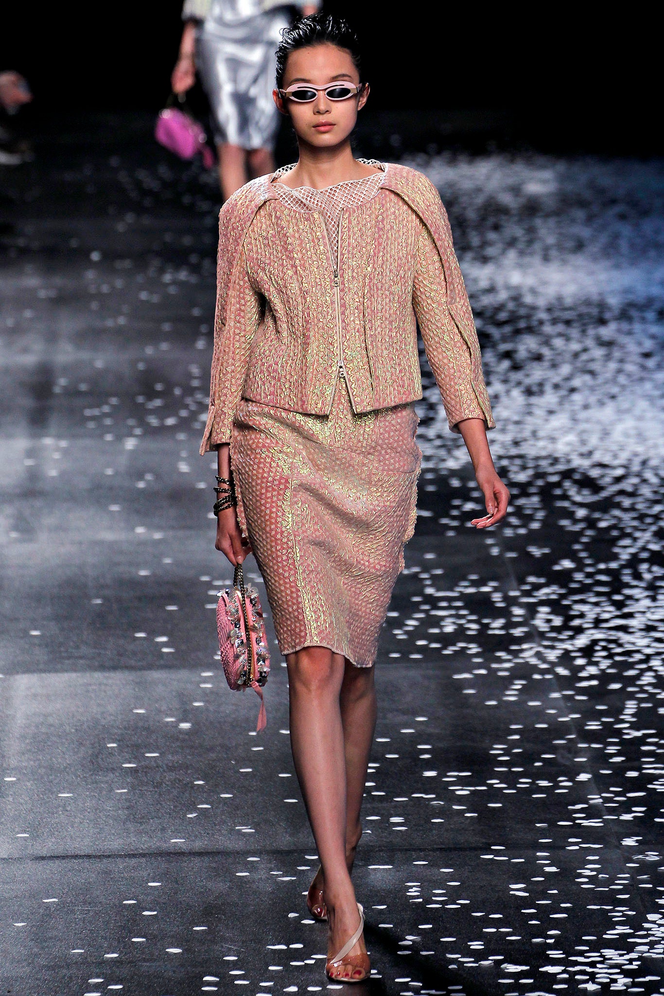 Nina Ricci S/S 13 Look 24