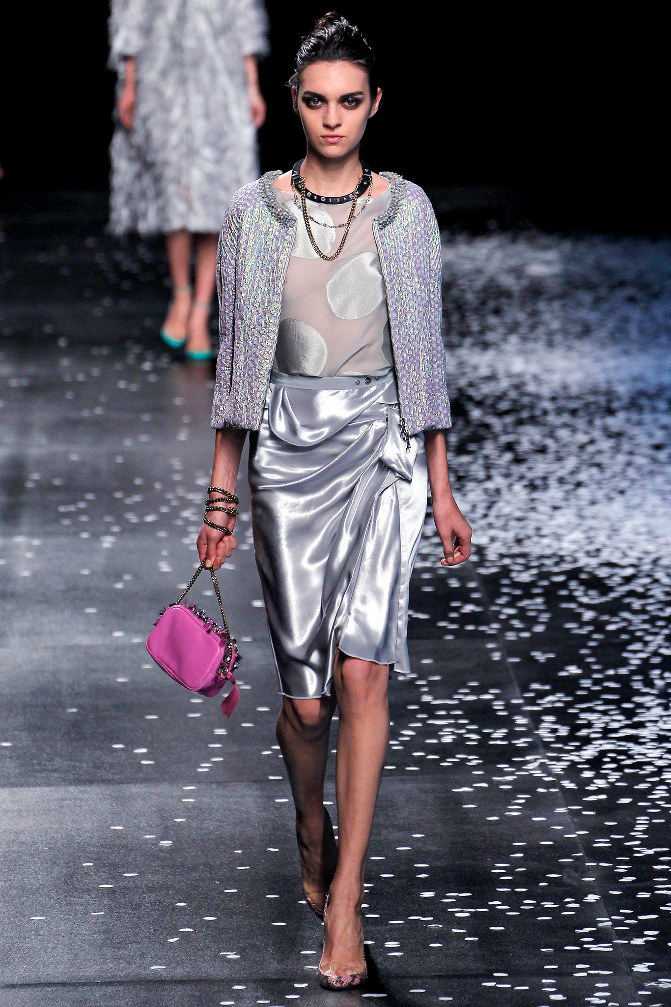 Nina Ricci S/S 13 Look 25