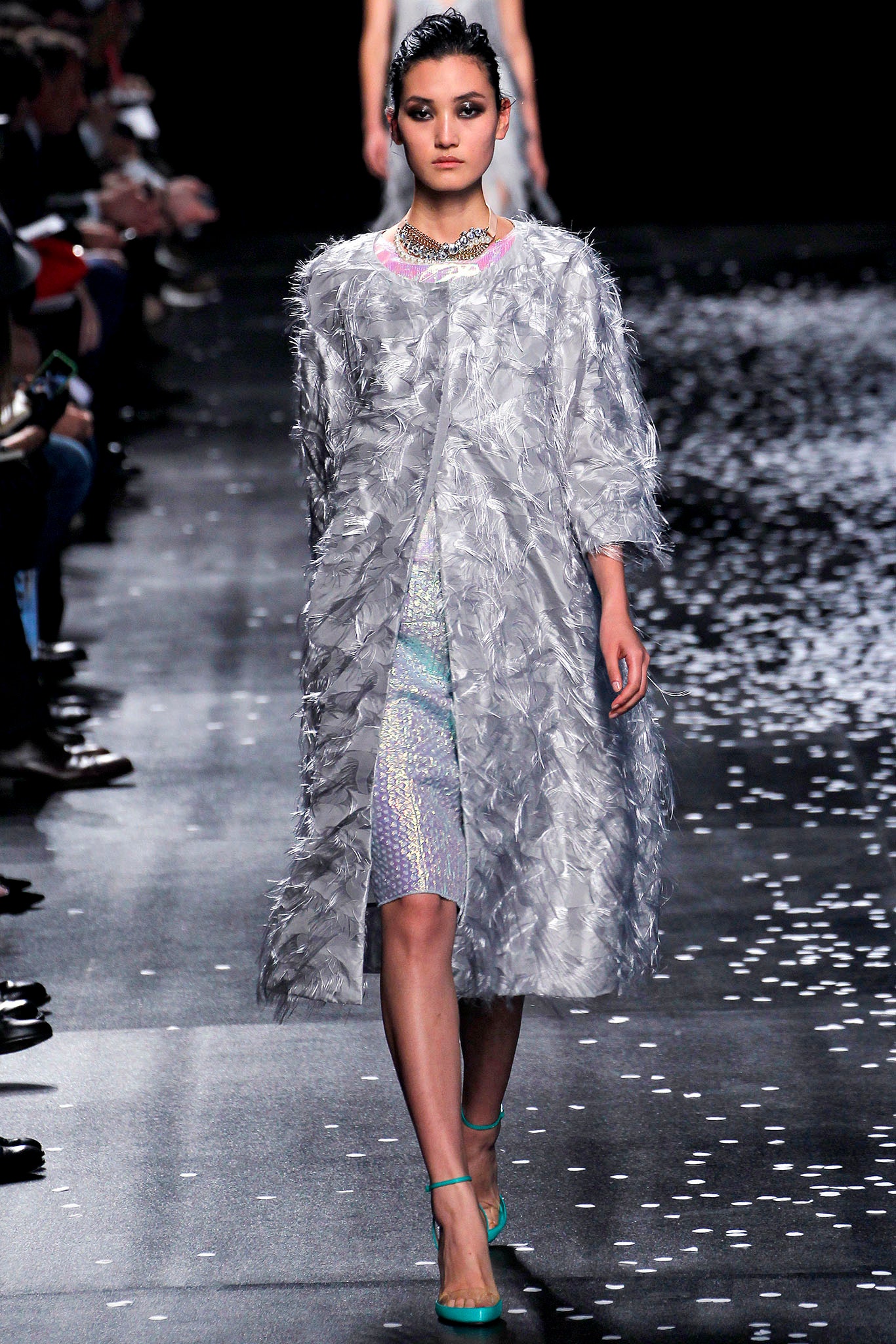 Nina Ricci S/S 13 Look 26