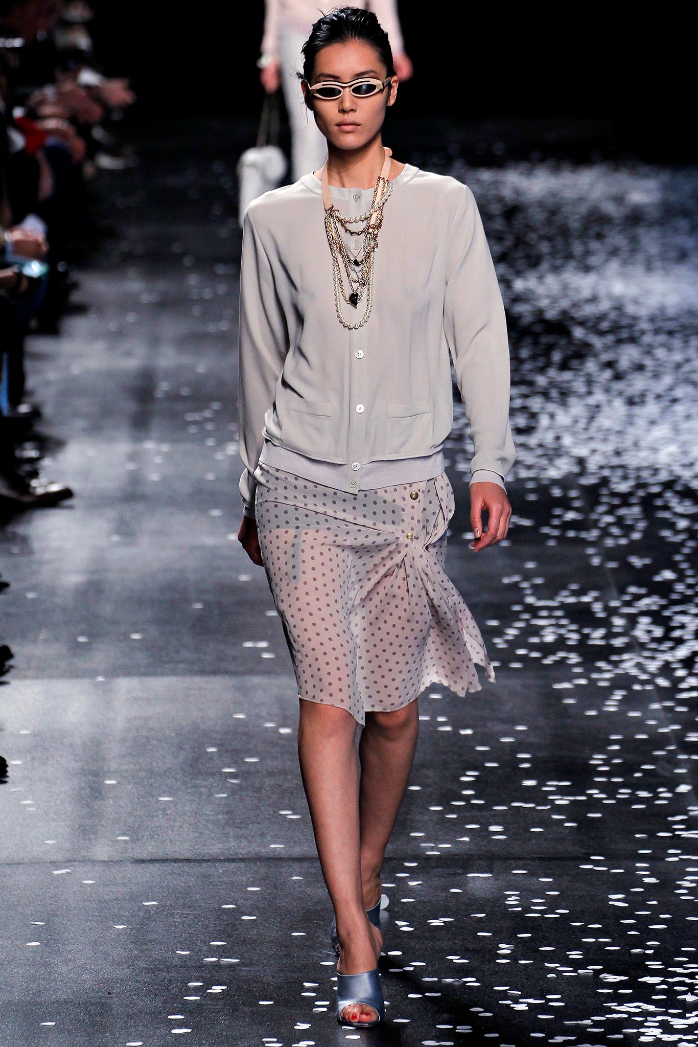 Nina Ricci S/S 13 Look 31