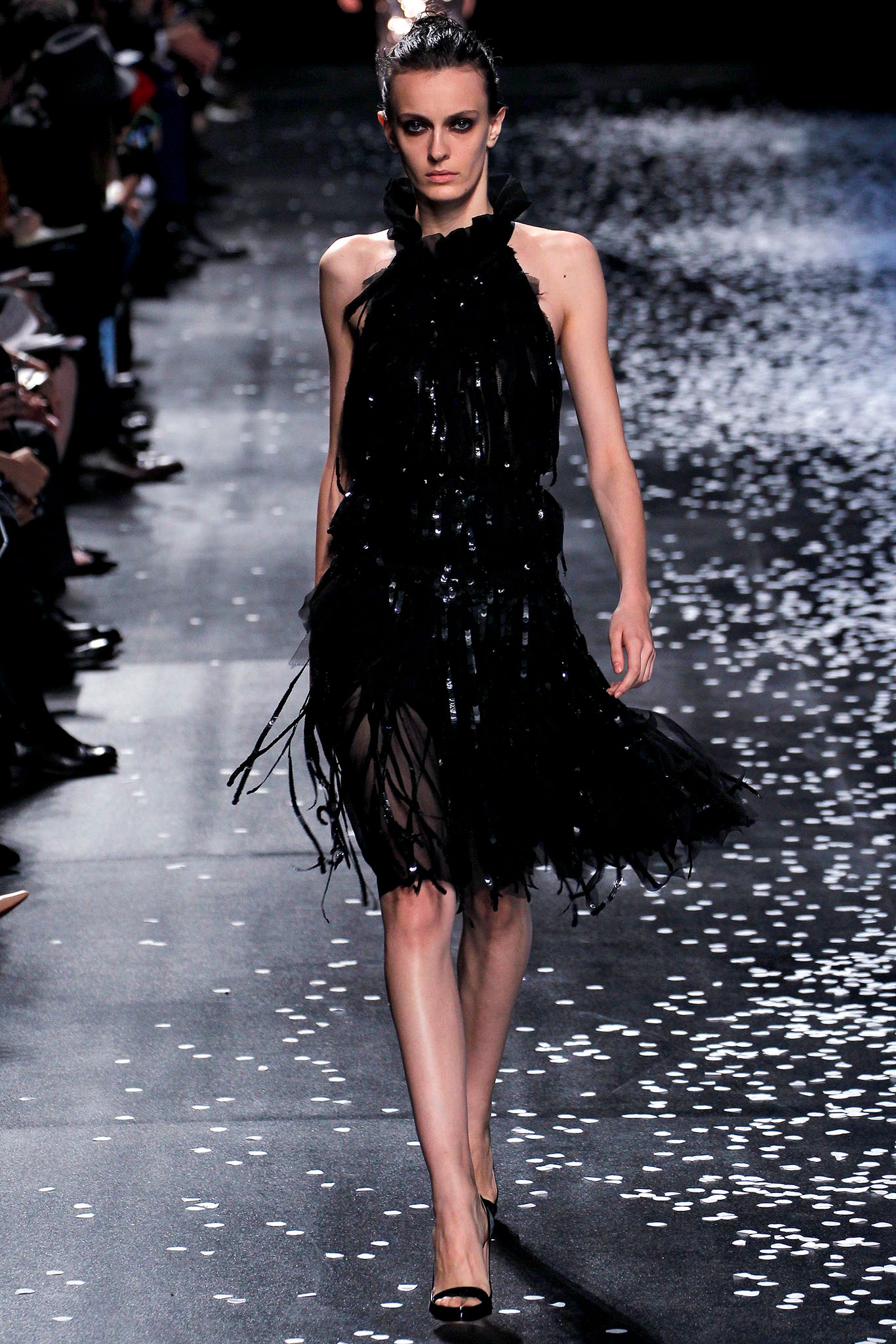 Nina Ricci S/S 13 Look 45