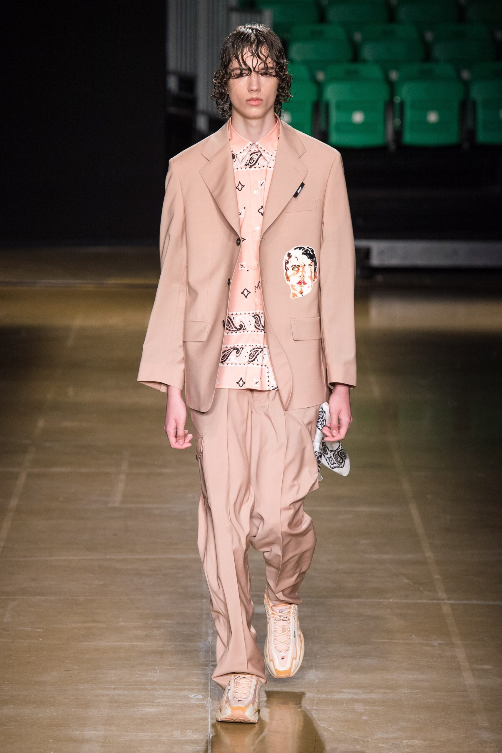 MSGM Spring 2020 Menswear