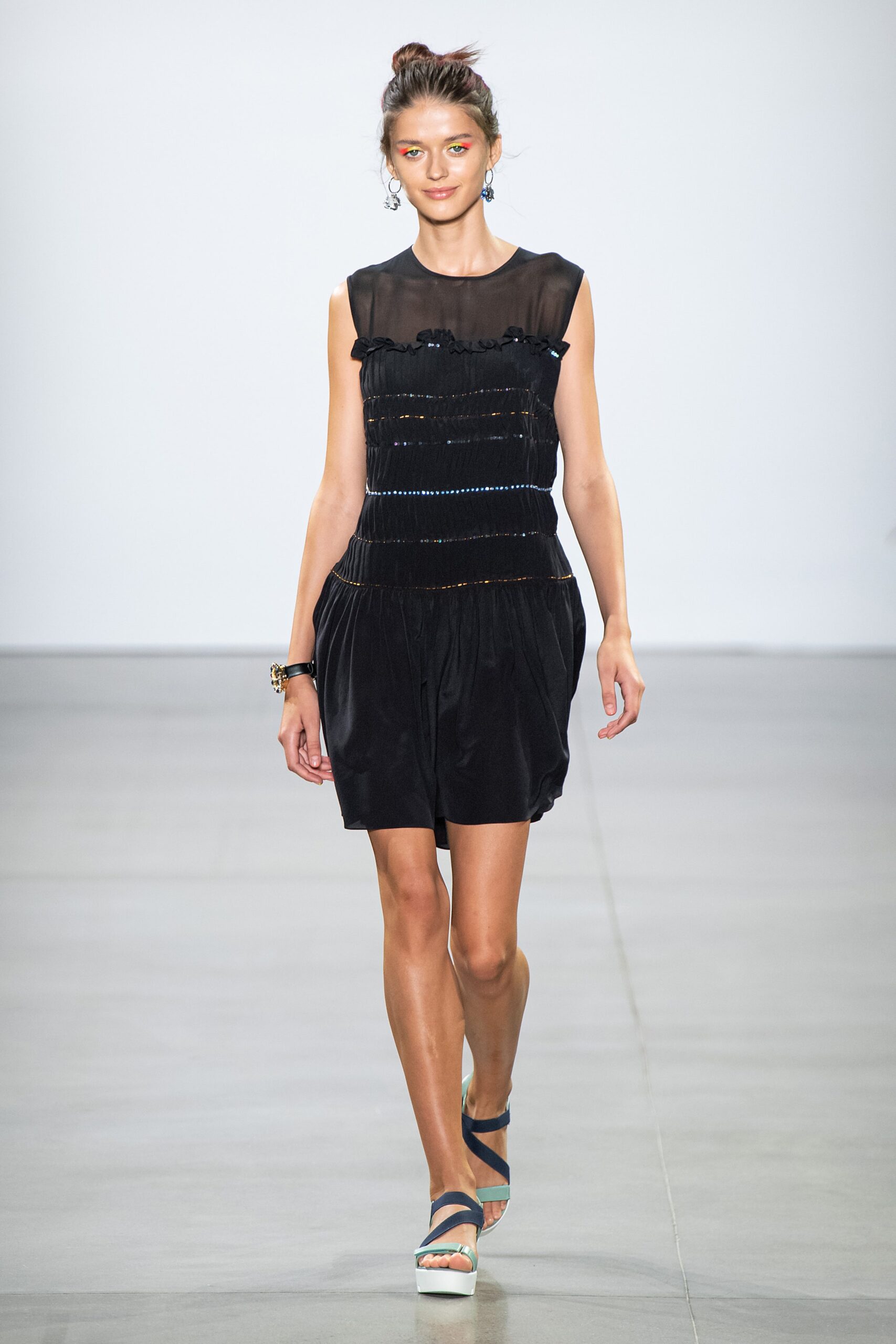 Nicole Miller S/S 20 Look 3