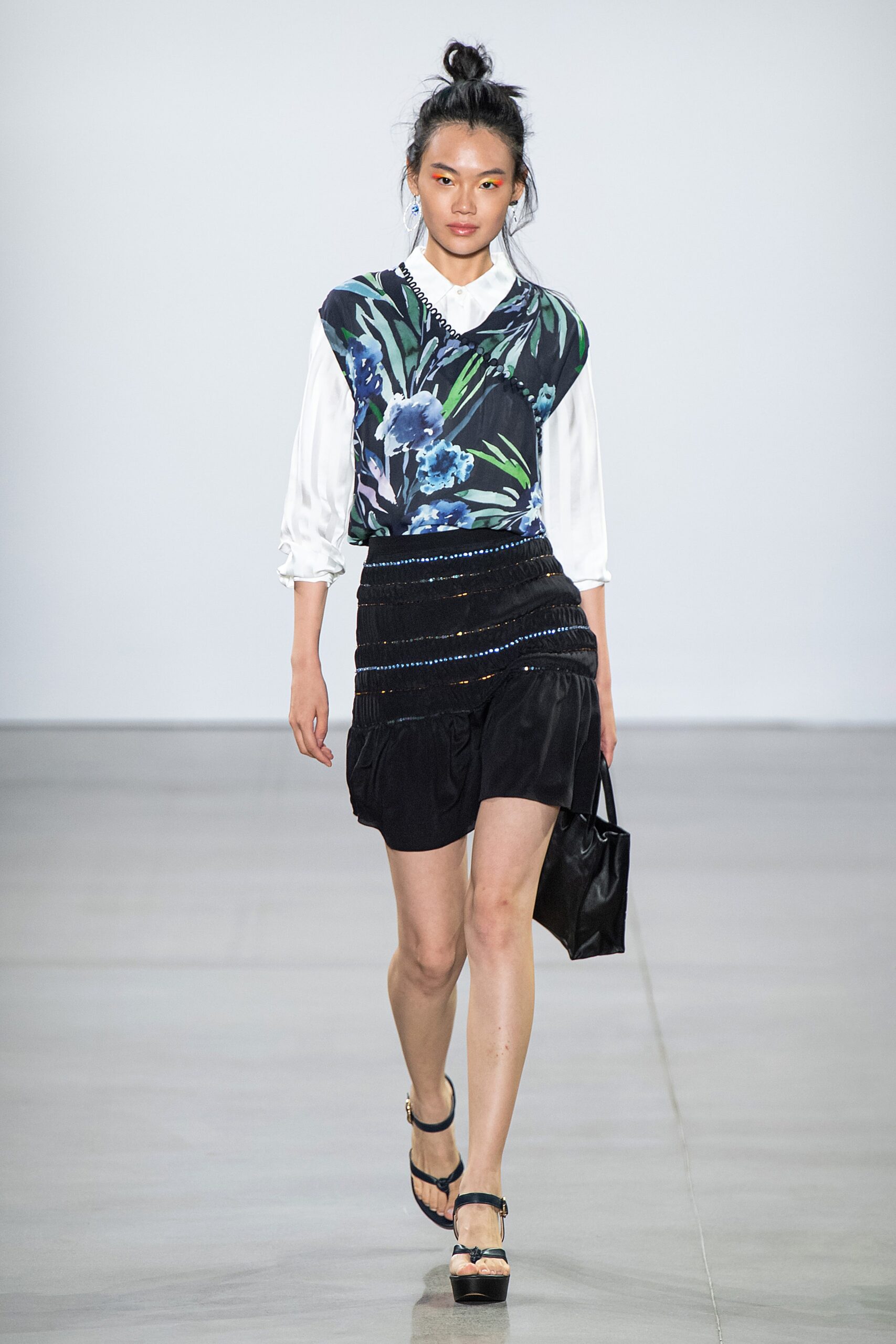 Nicole Miller S/S 20 Look 4