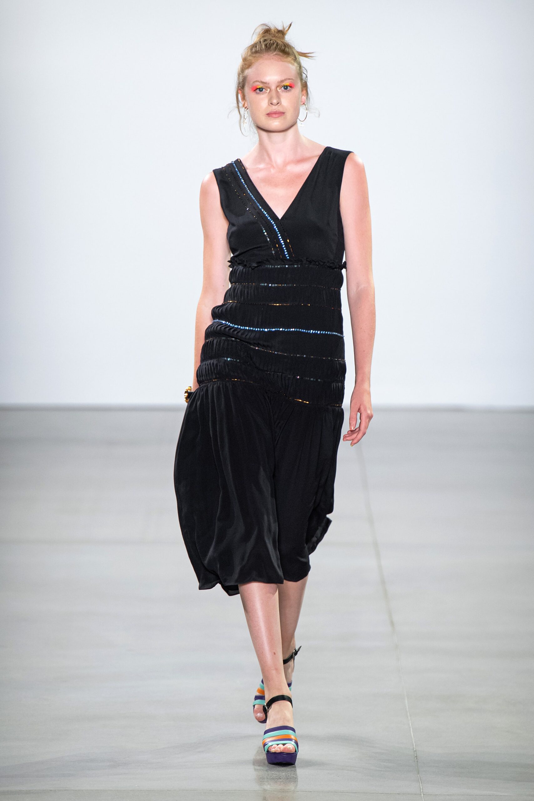 Nicole Miller S/S 20 Look 5