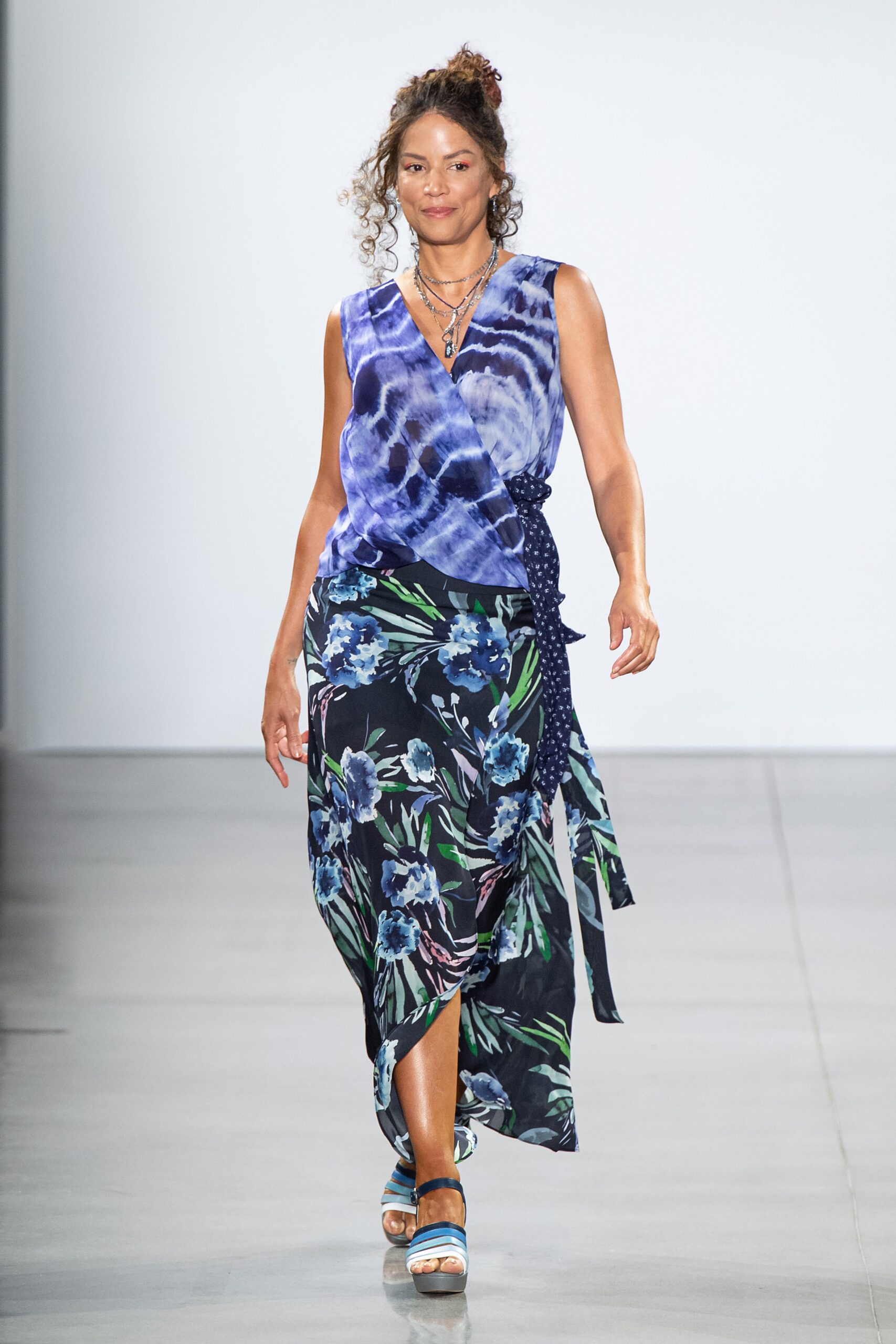 Nicole Miller S/S 20 Look 6