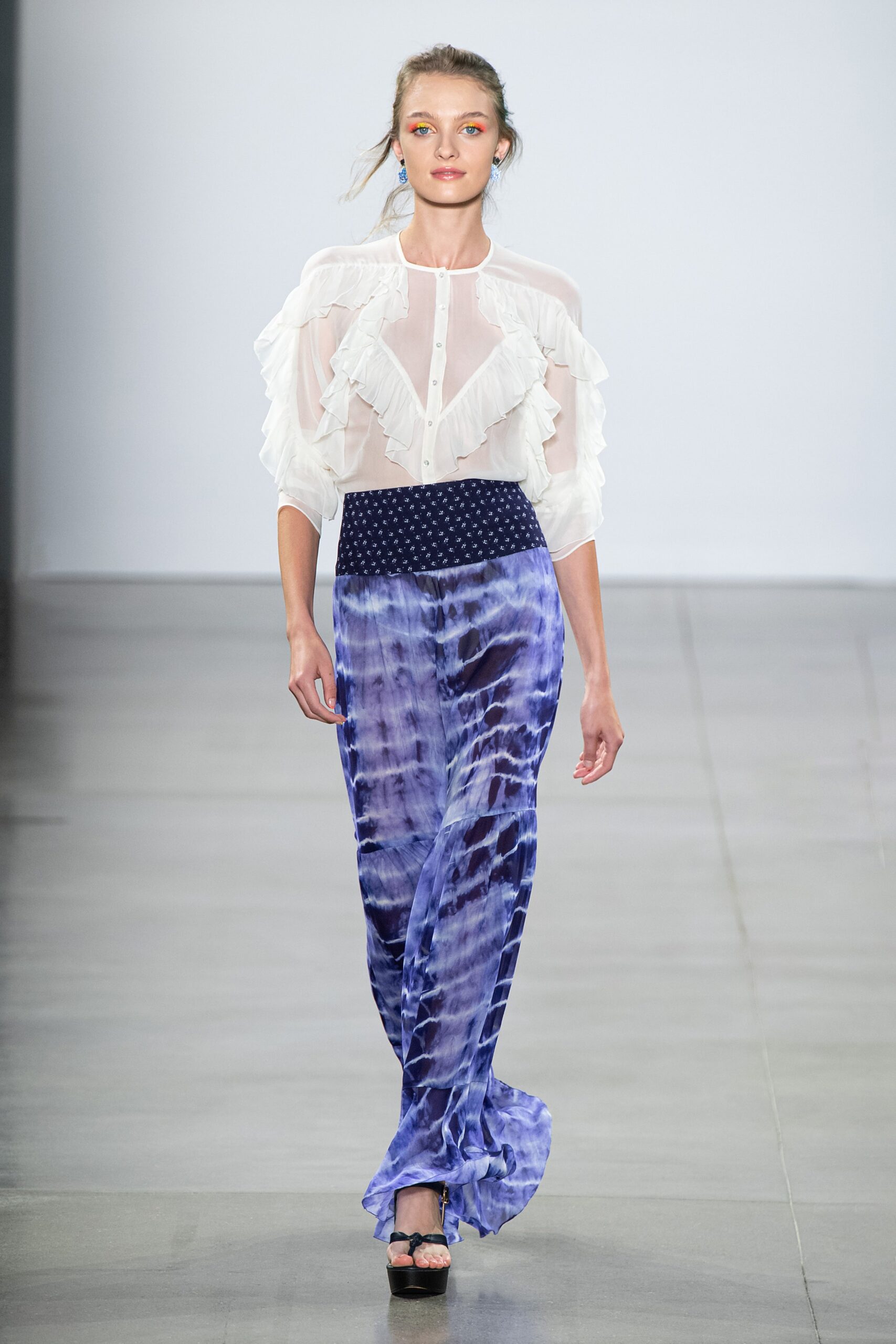 Nicole Miller S/S 20 Look 7