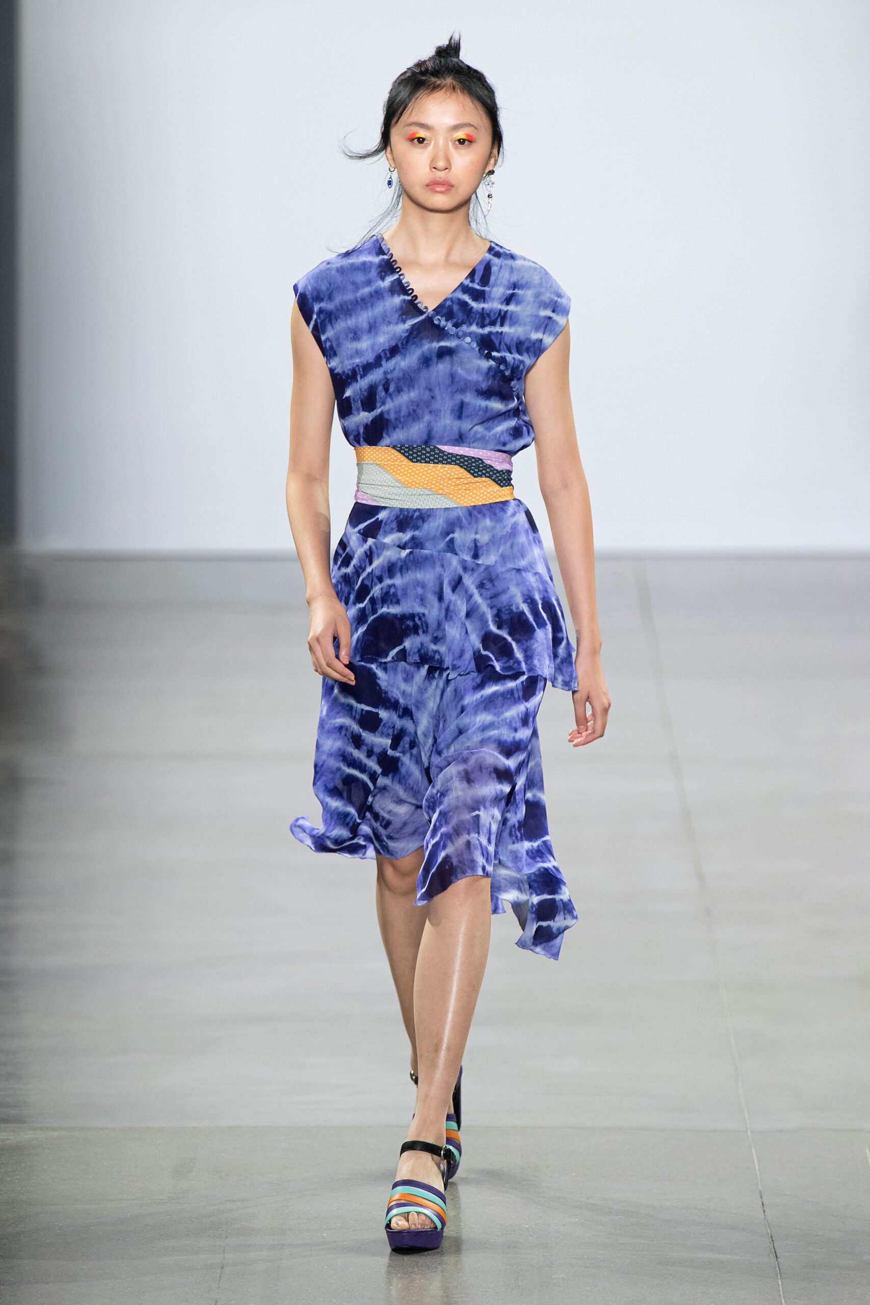 Nicole Miller S/S 20 Look 8